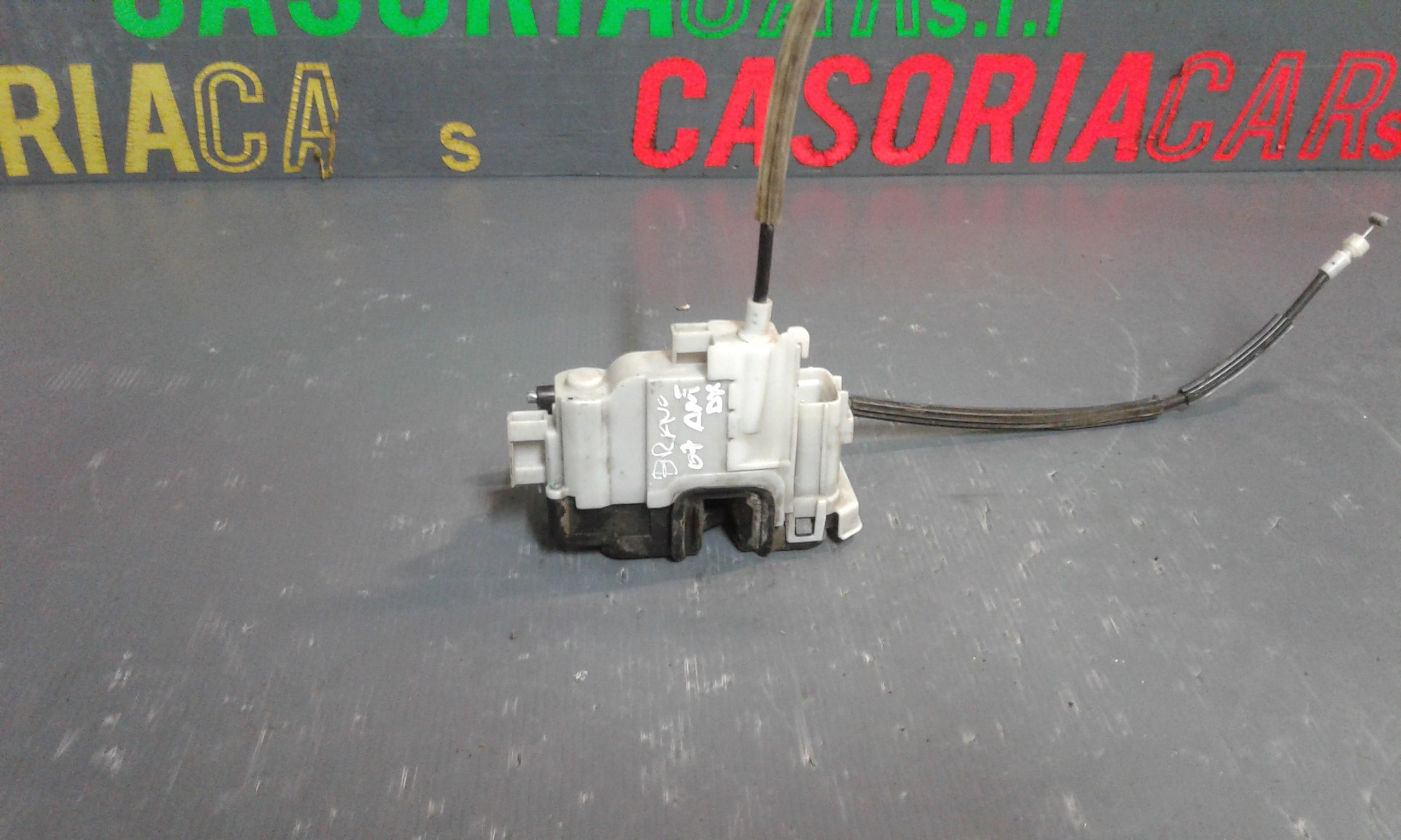 Serratura Anteriore Destra FIAT Bravo 2 Serie