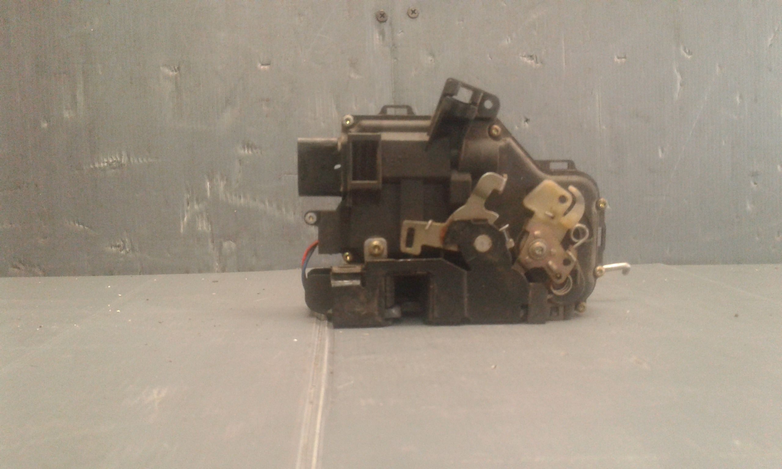 Serratura Anteriore Destra AUDI A6 Allroad 1 Serie