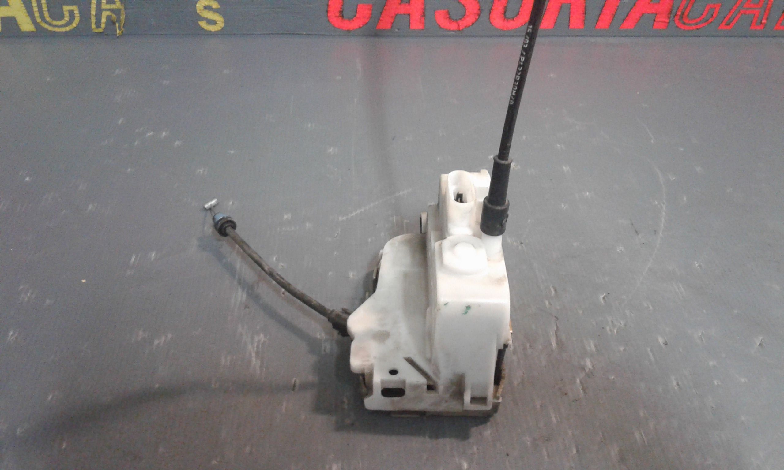 Serratura Anteriore Destra CITROEN C3 1 Serie