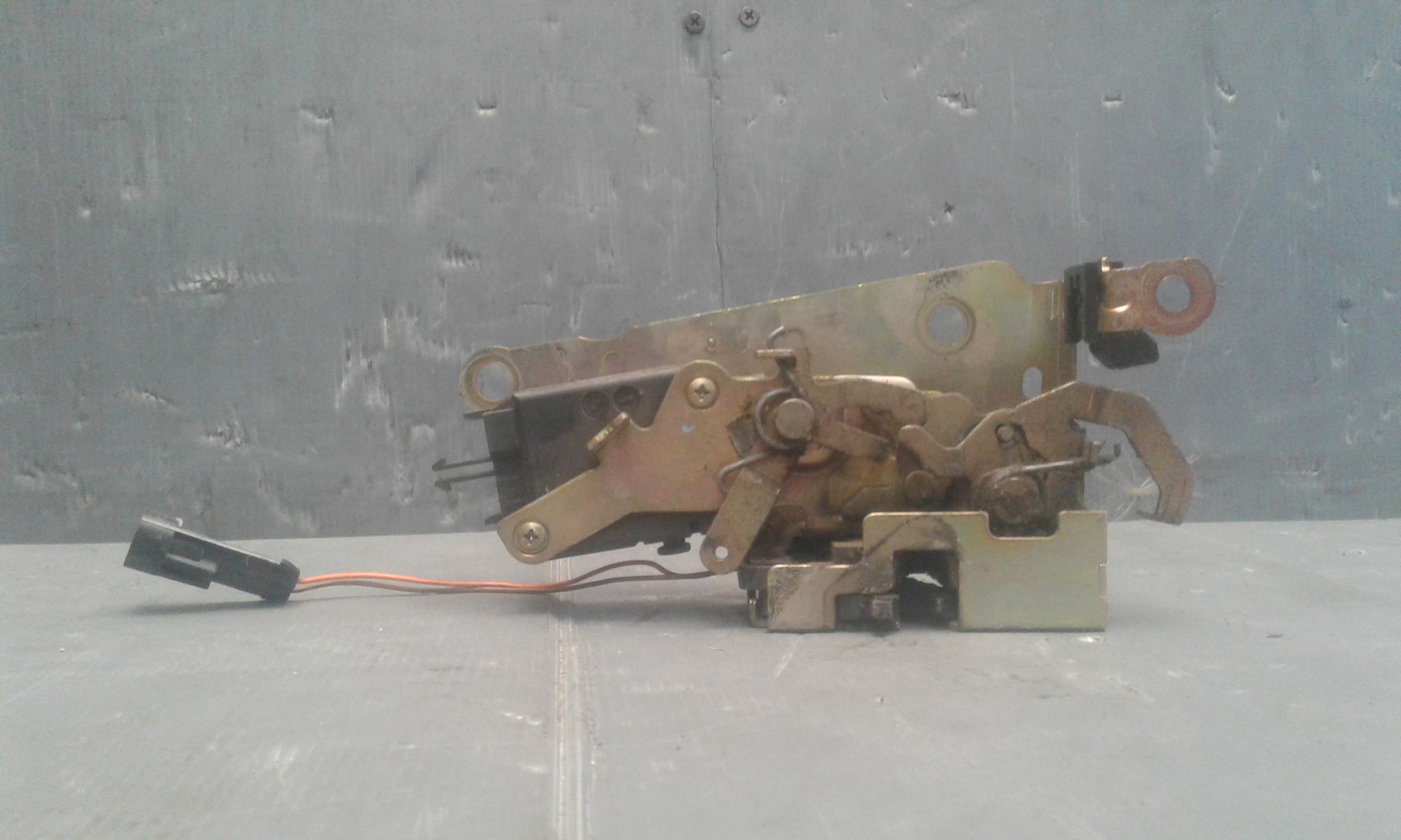 Serratura Anteriore Destra SMART ForTwo Coup 1 Serie