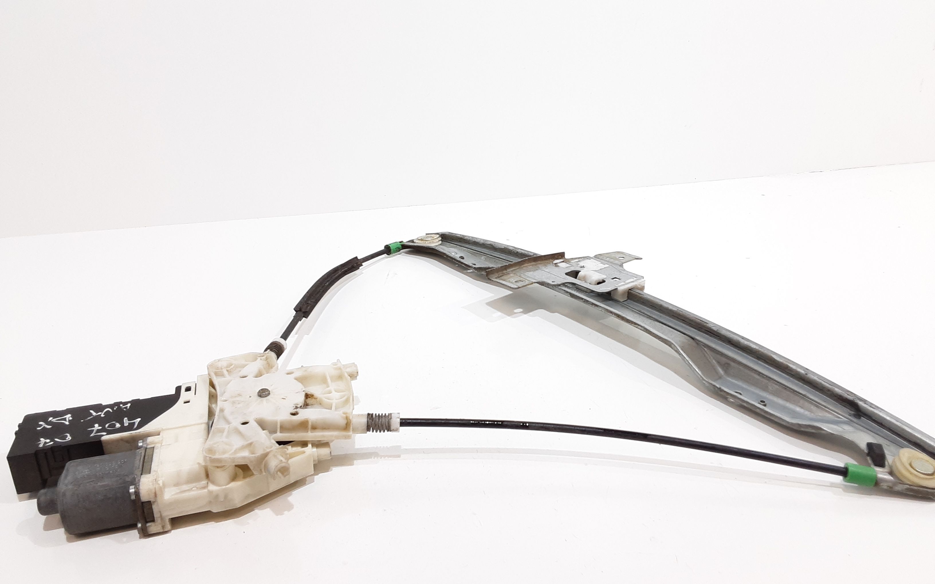 Cremagliera anteriore destra passeggero PEUGEOT 407 Berlina