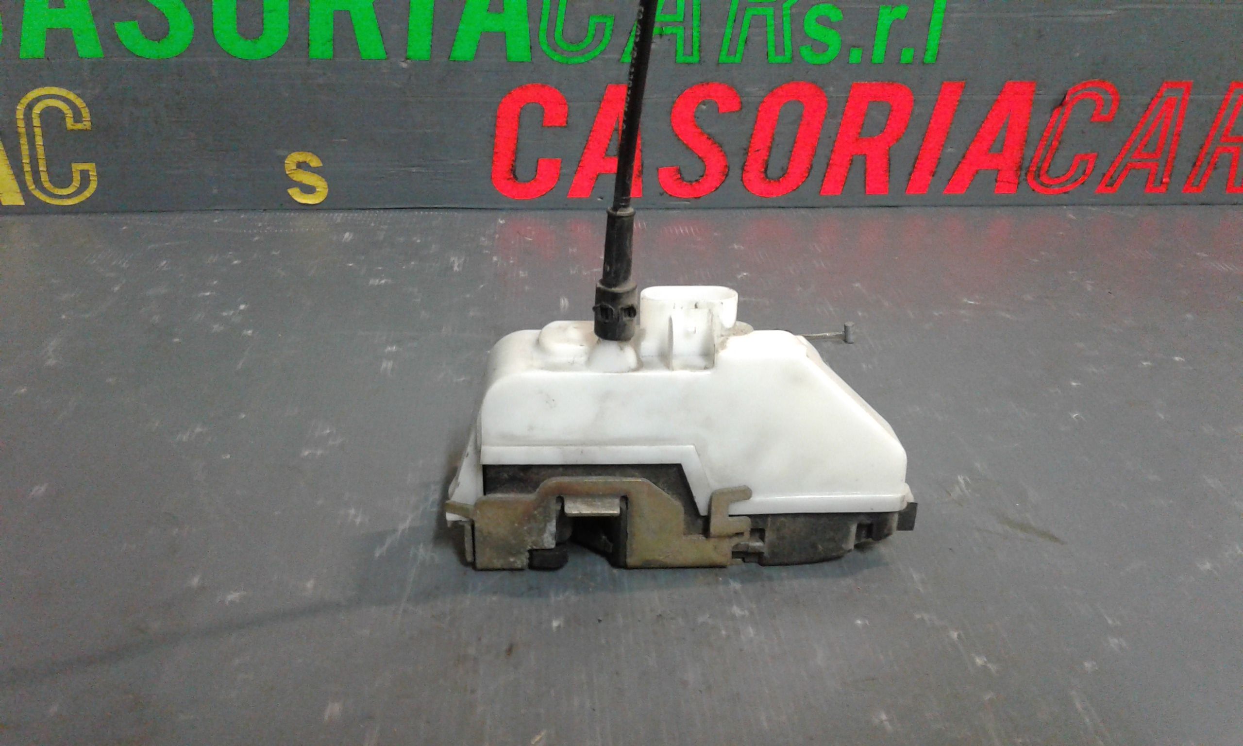 Serratura Anteriore Destra CITROEN C3 1 Serie