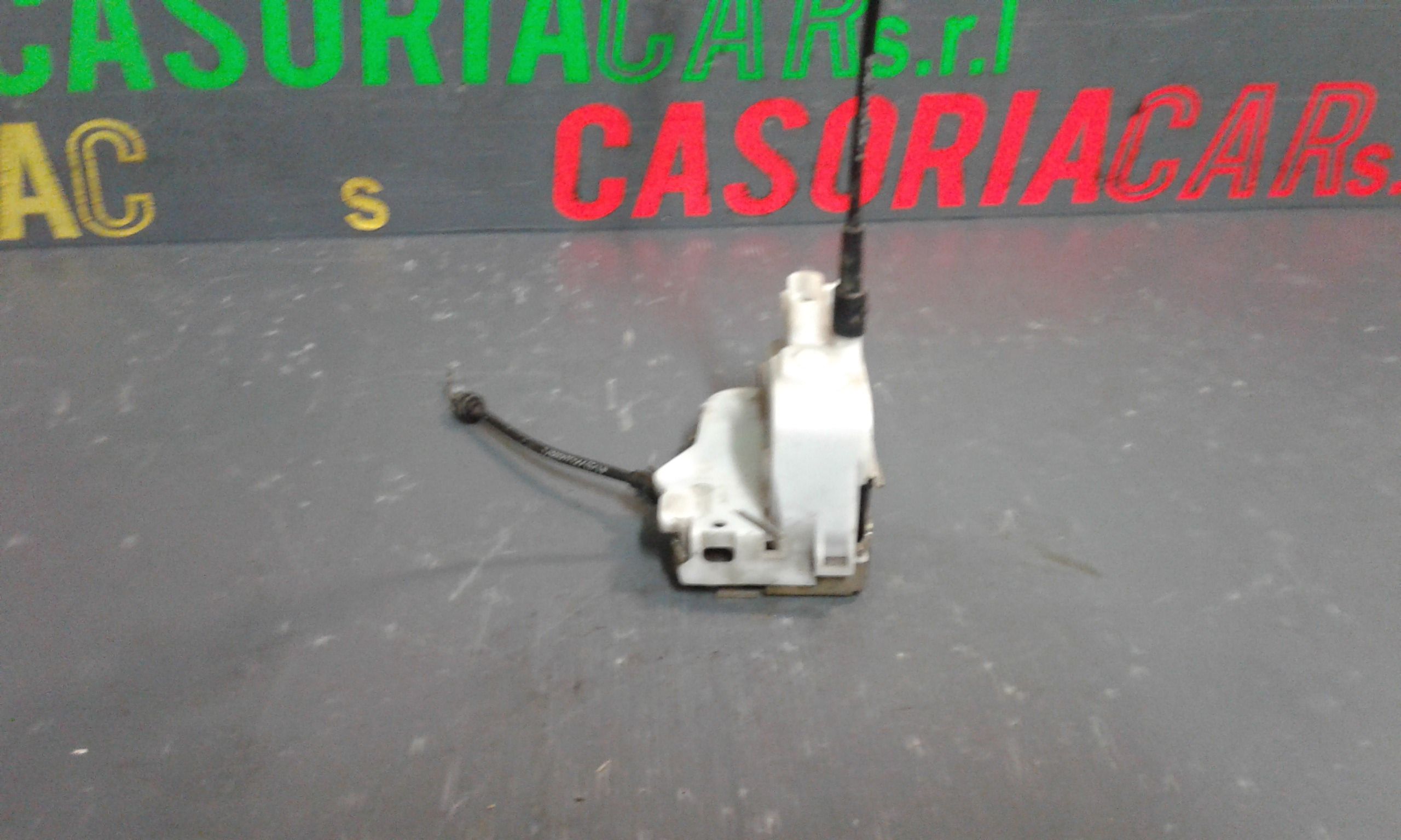 Serratura Anteriore Destra CITROEN C3 1 Serie