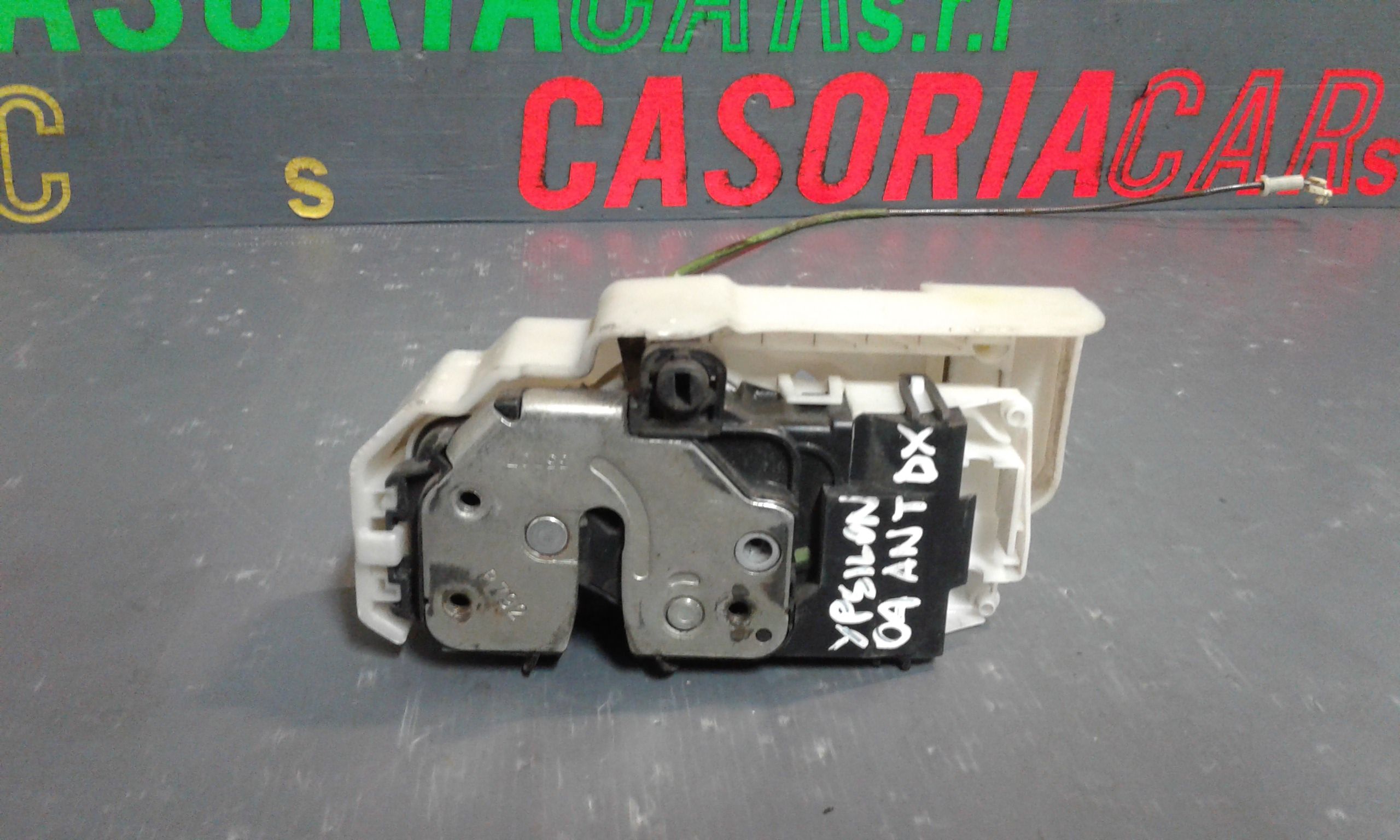 Serratura Anteriore Destra LANCIA Ypsilon 1 Serie