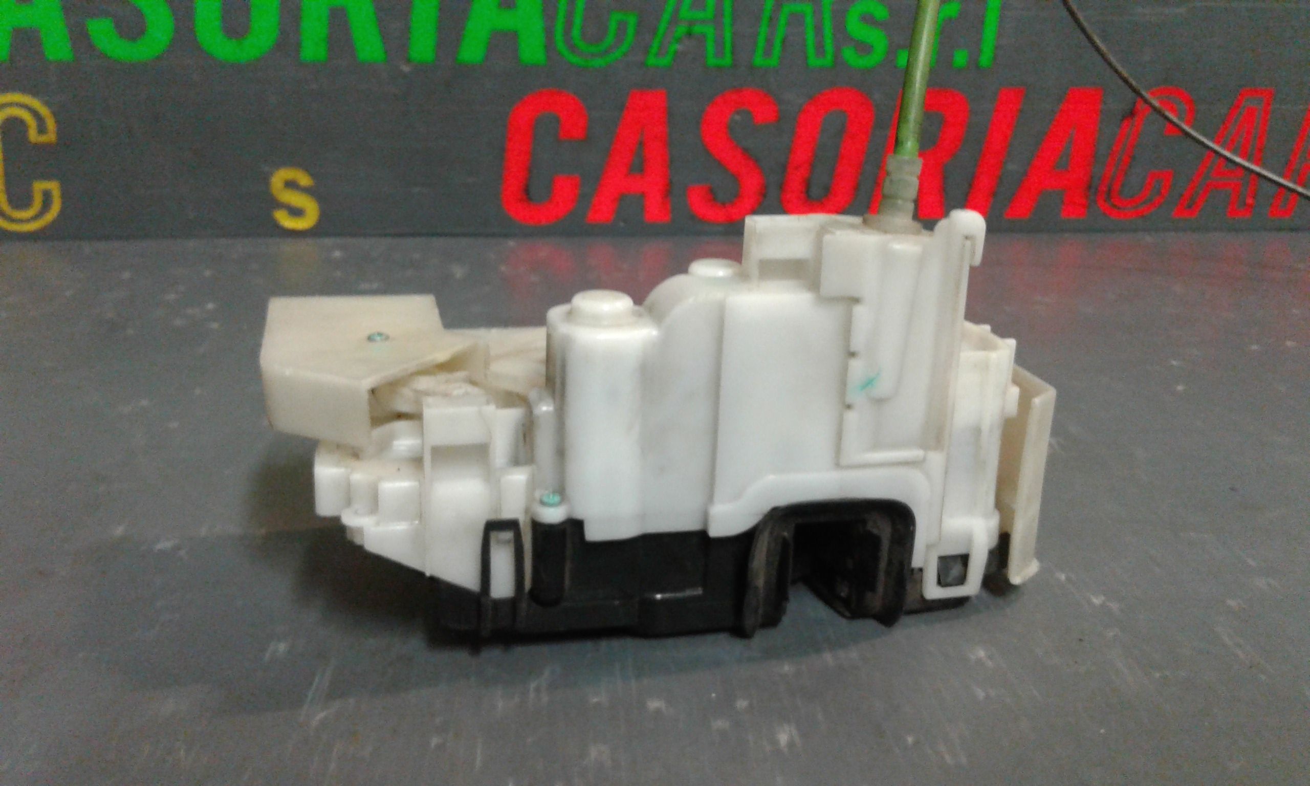 Serratura Anteriore Destra LANCIA Ypsilon 1 Serie