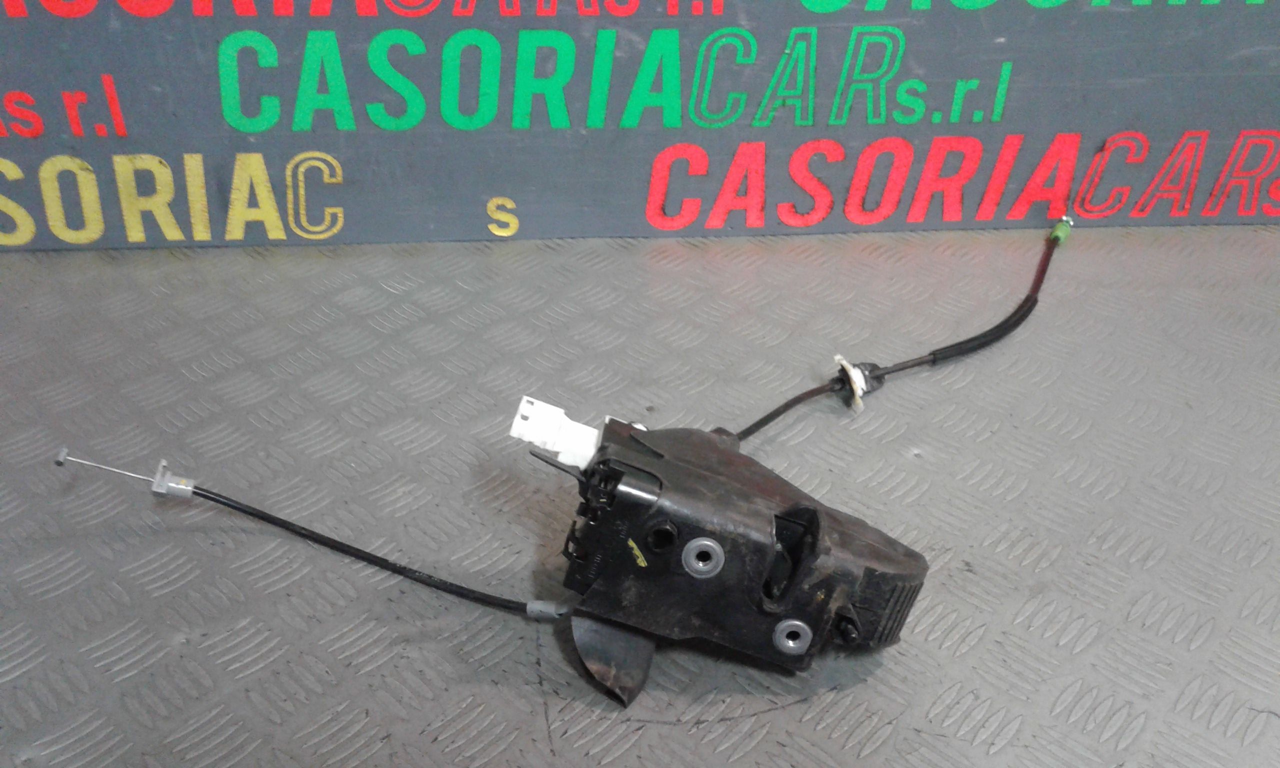 Serratura Anteriore Destra RENAULT Clio 4