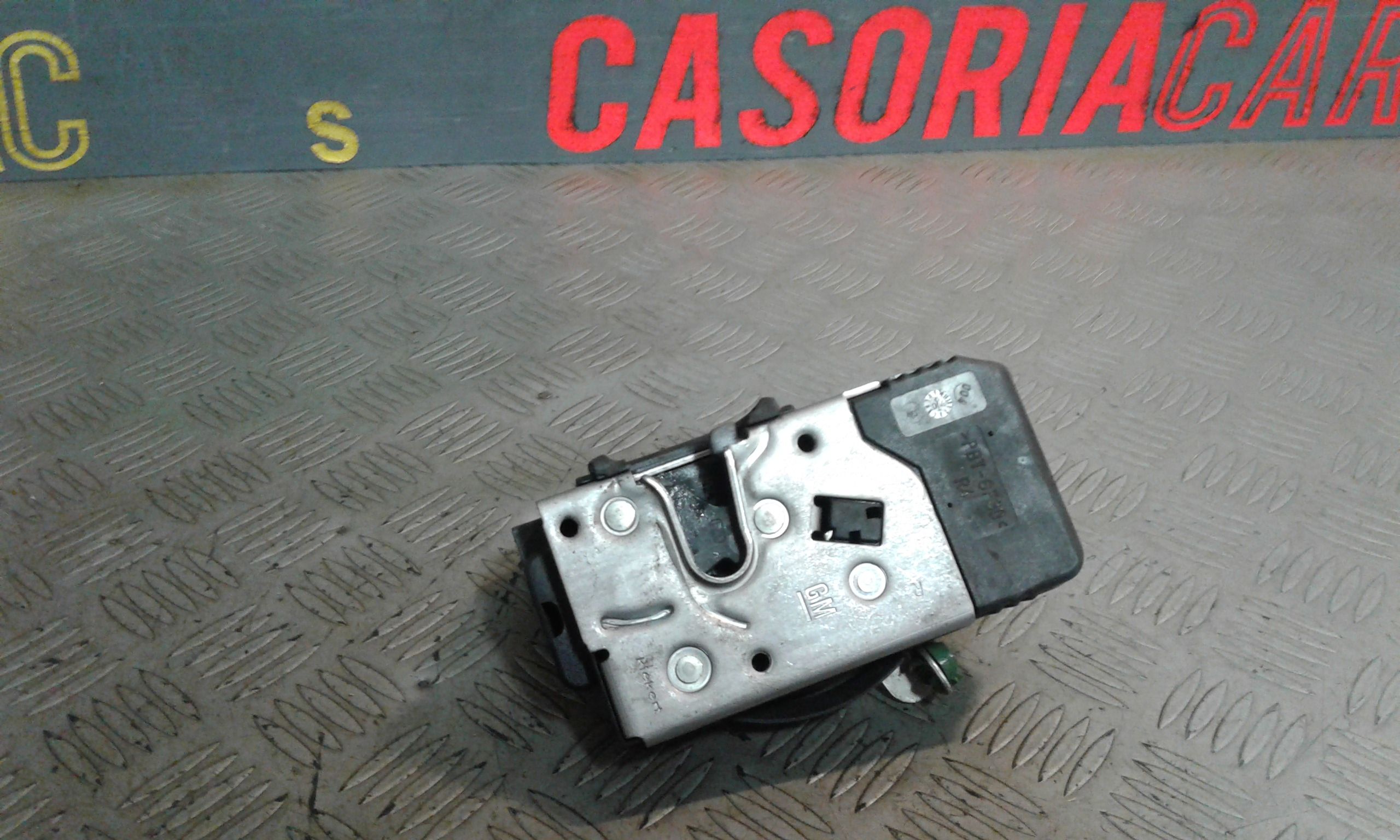 Serratura Anteriore Destra OPEL Meriva 1 Serie