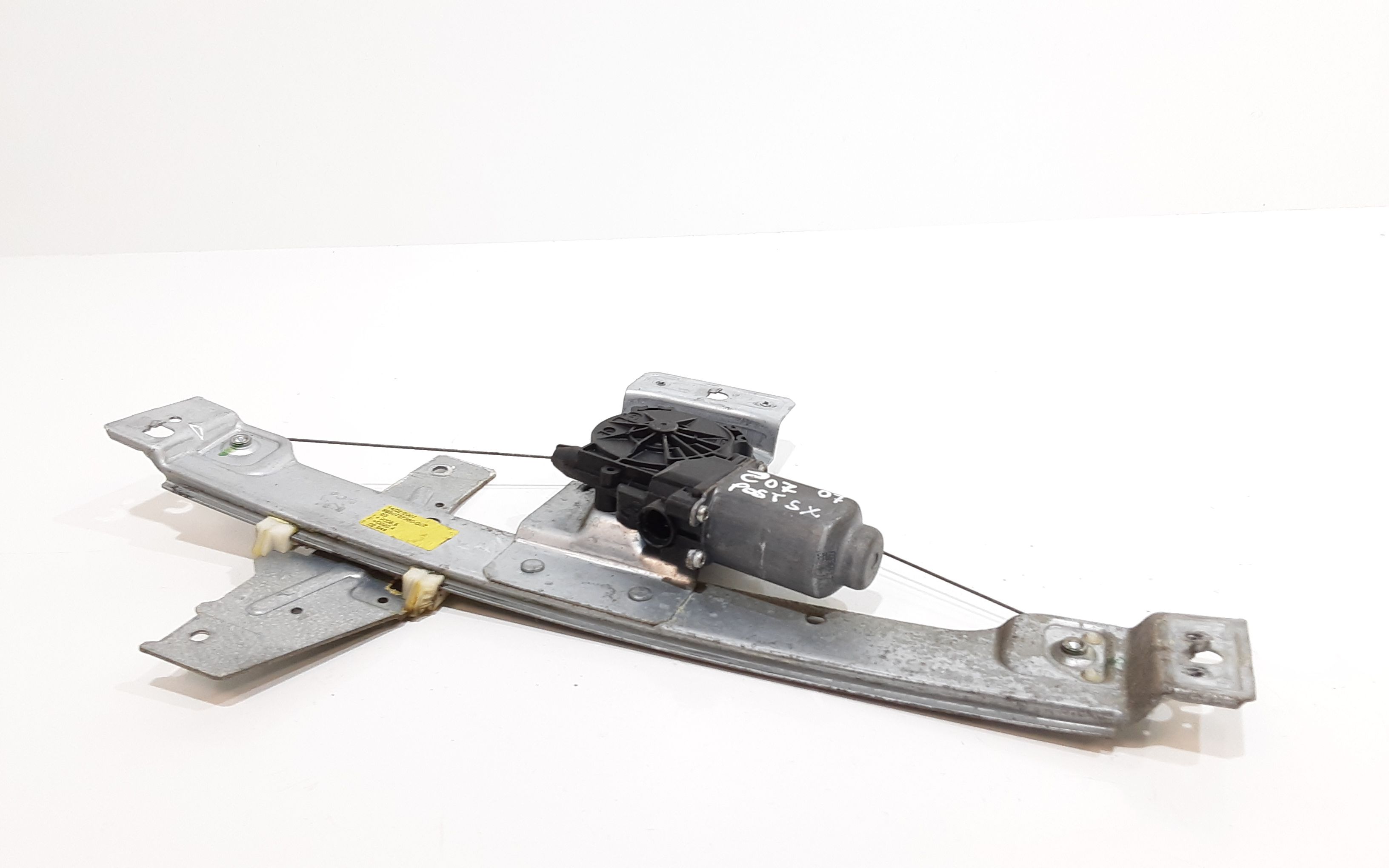 Cremagliera anteriore destra passeggero PEUGEOT 207 1 Serie