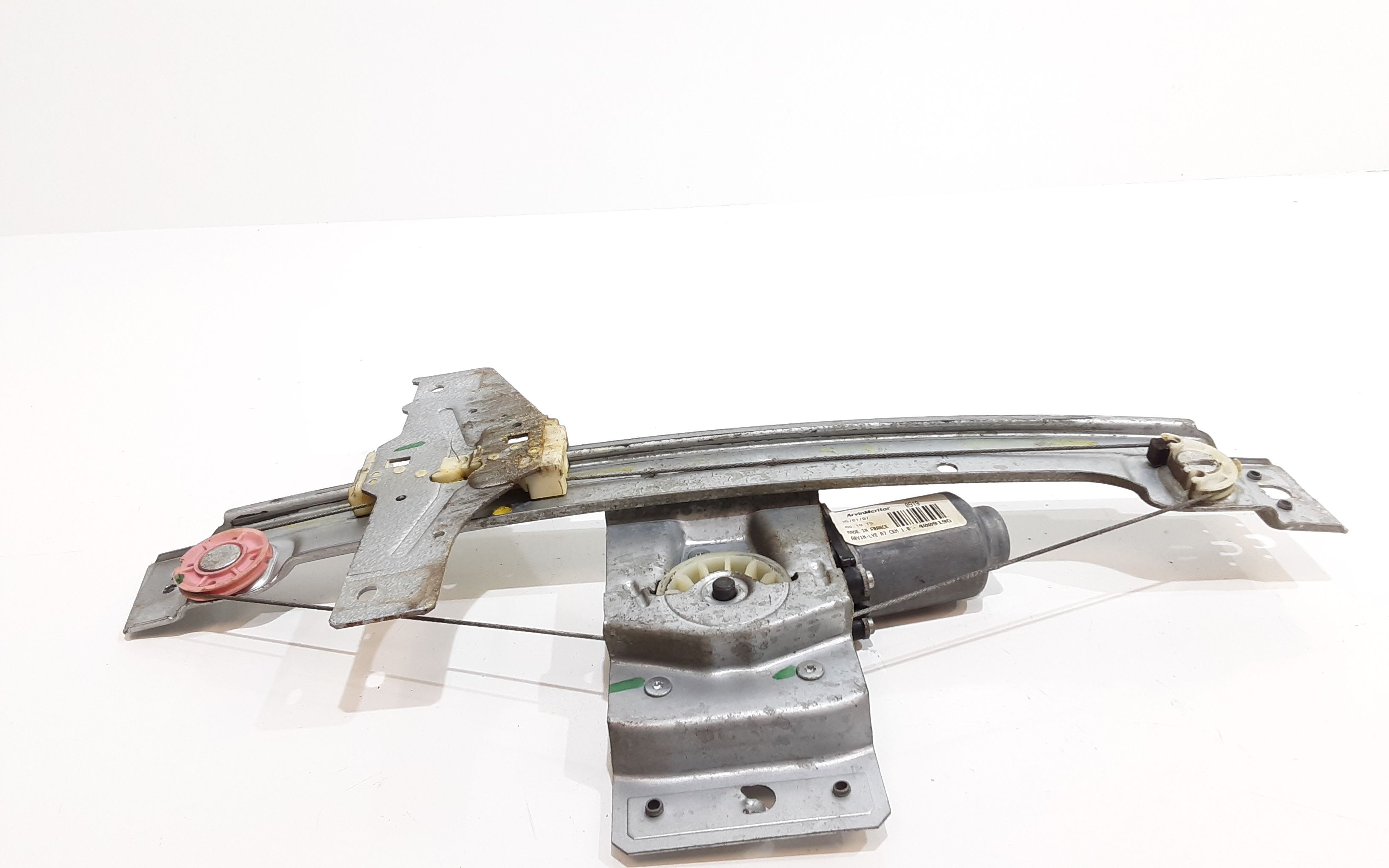 Cremagliera anteriore destra passeggero PEUGEOT 207 1 Serie