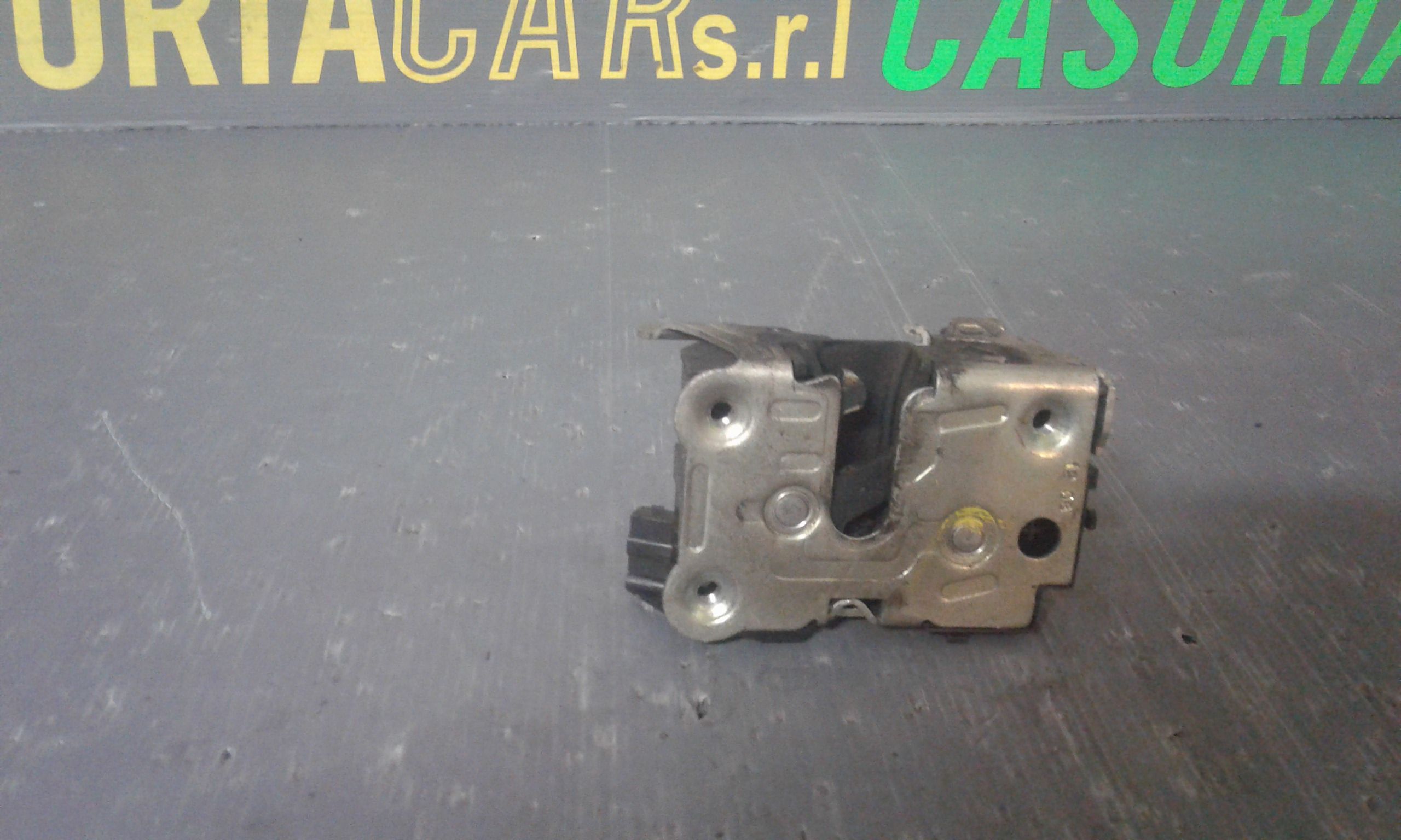 Serratura Anteriore Destra RENAULT Kangoo 4 Serie