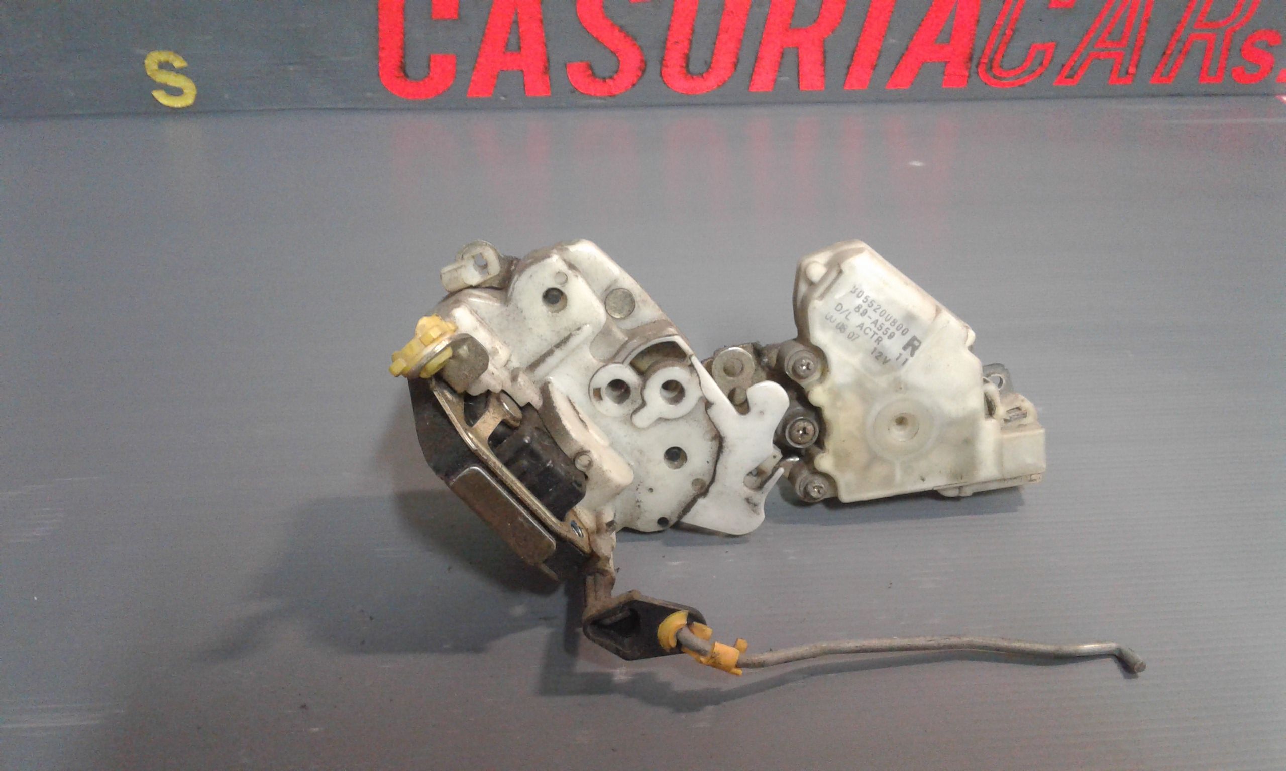 Serratura Anteriore Destra NISSAN Micra 2 Serie