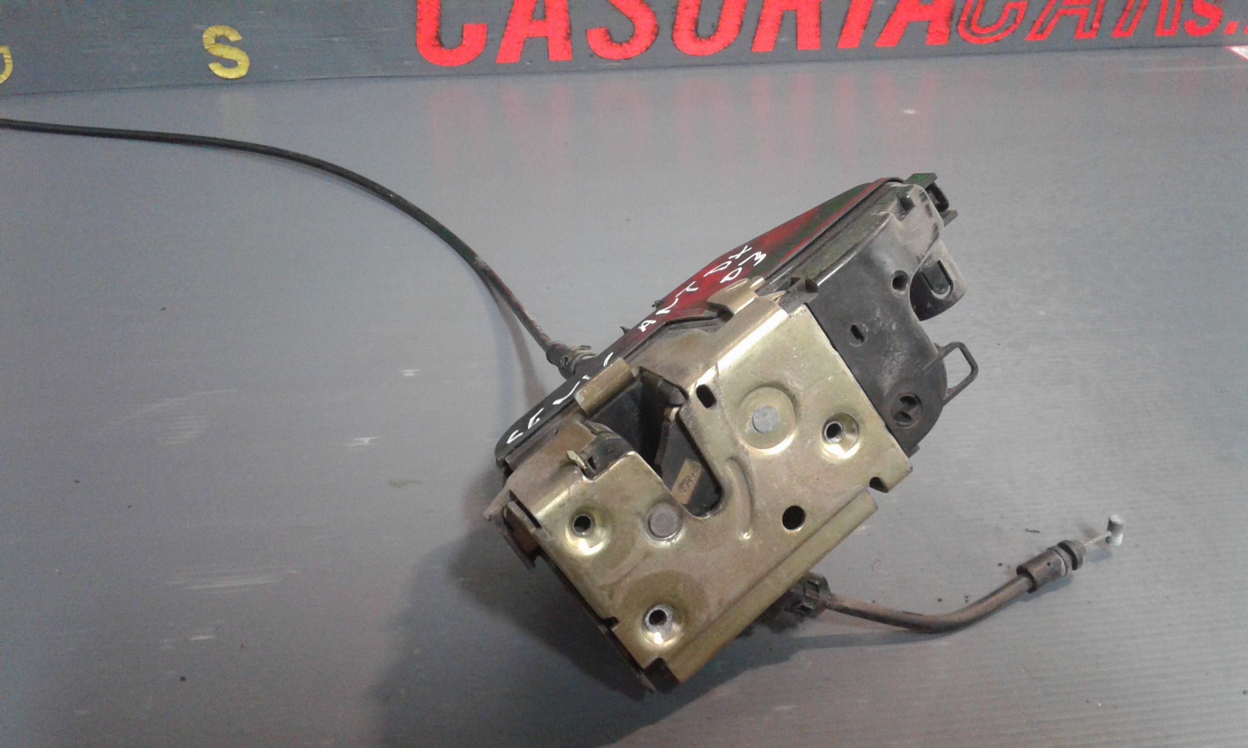 Serratura Anteriore Destra RENAULT Scenic 3 Serie