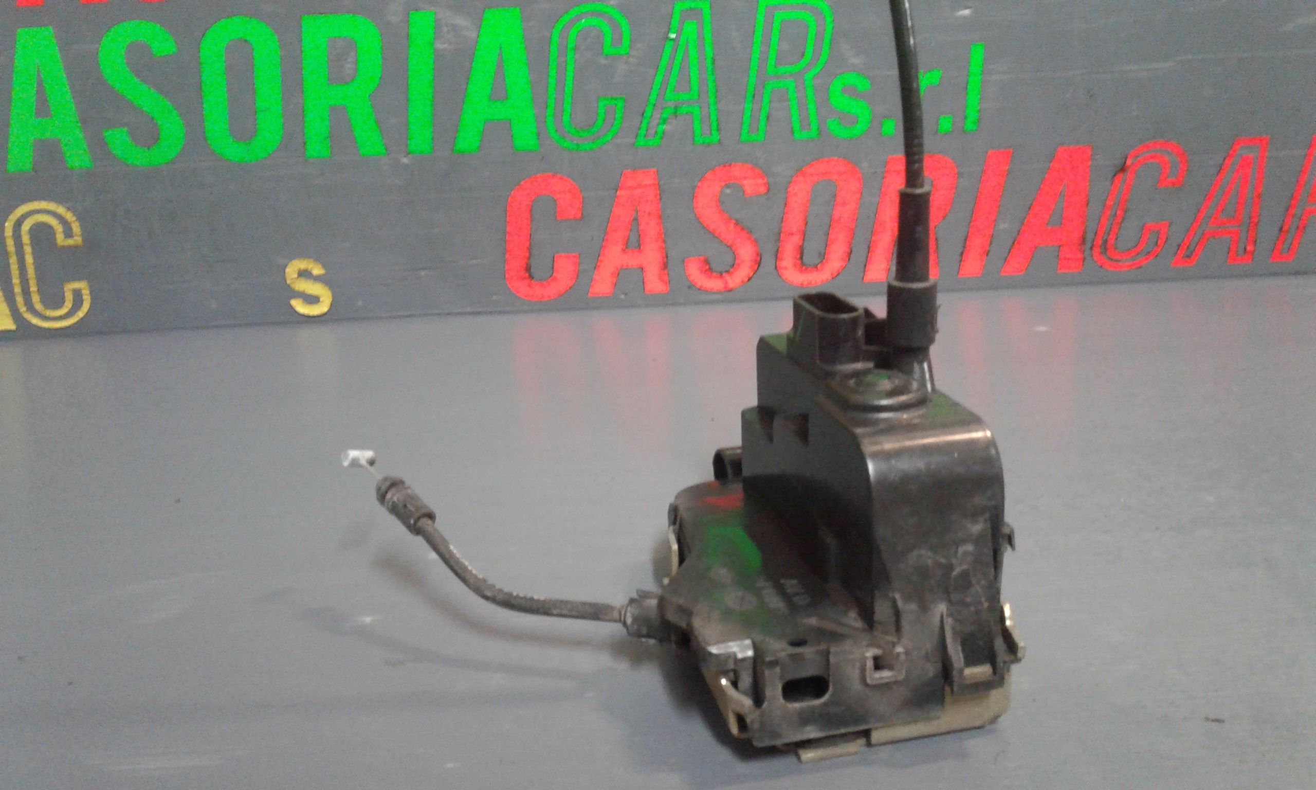 Serratura Anteriore Destra RENAULT Scenic 3 Serie