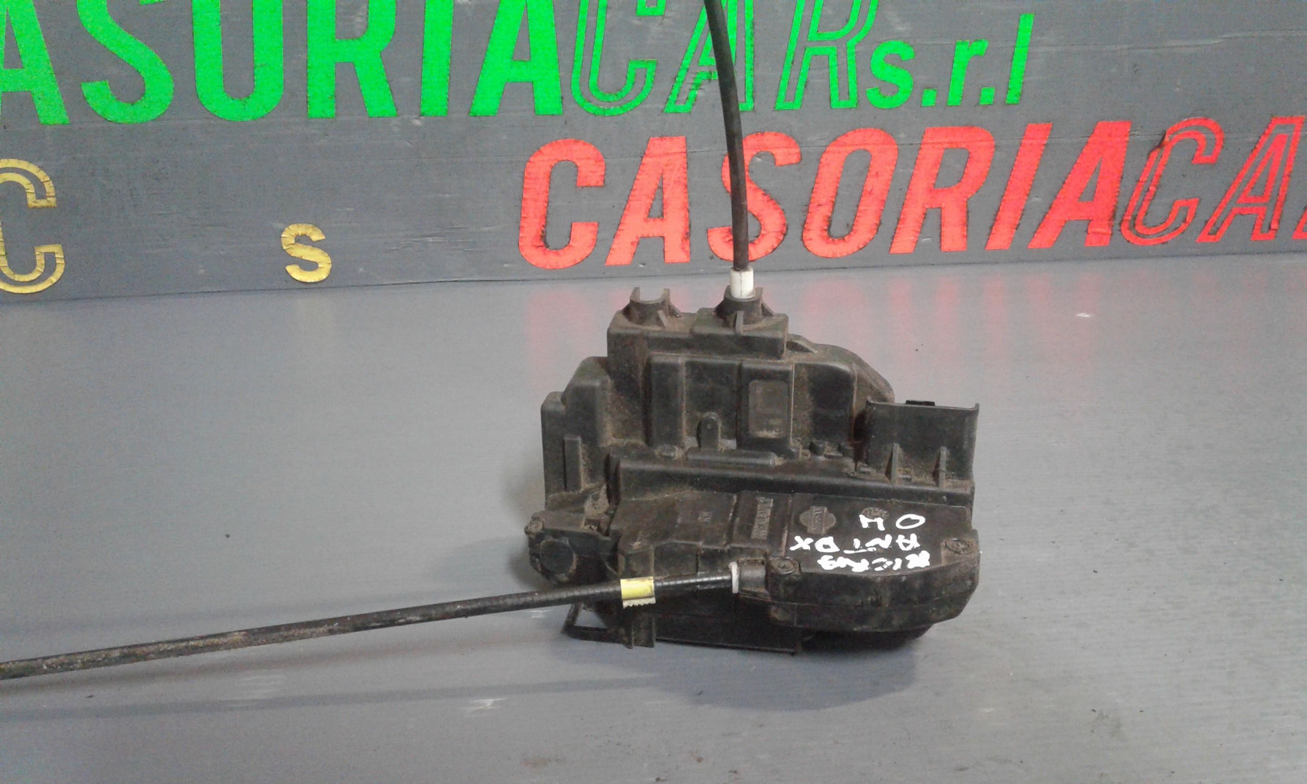 Serratura Anteriore Destra NISSAN Micra 4 Serie