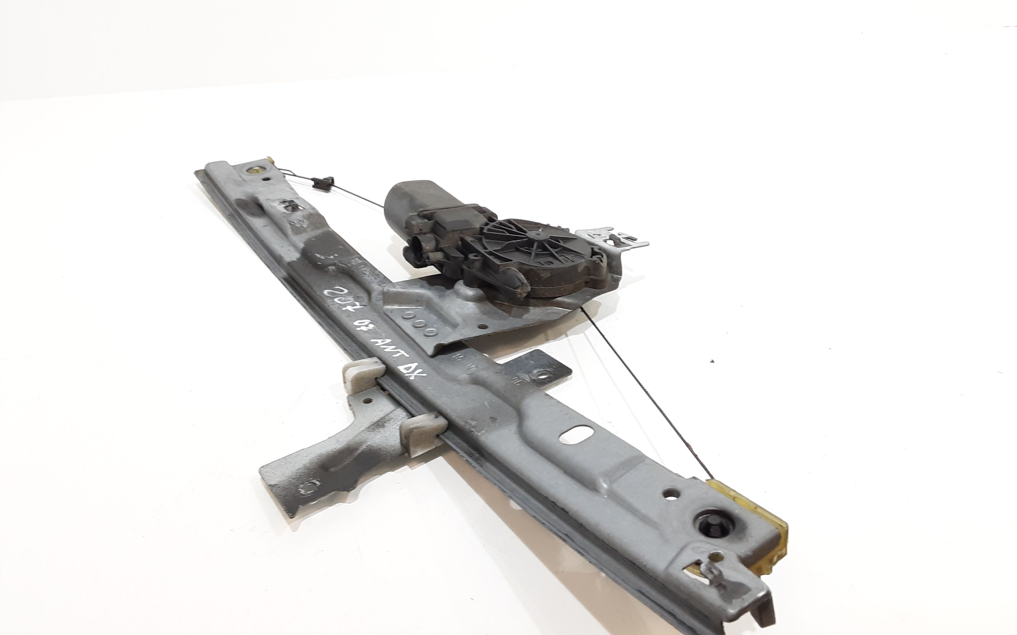 Cremagliera anteriore destra passeggero PEUGEOT 207 1 Serie