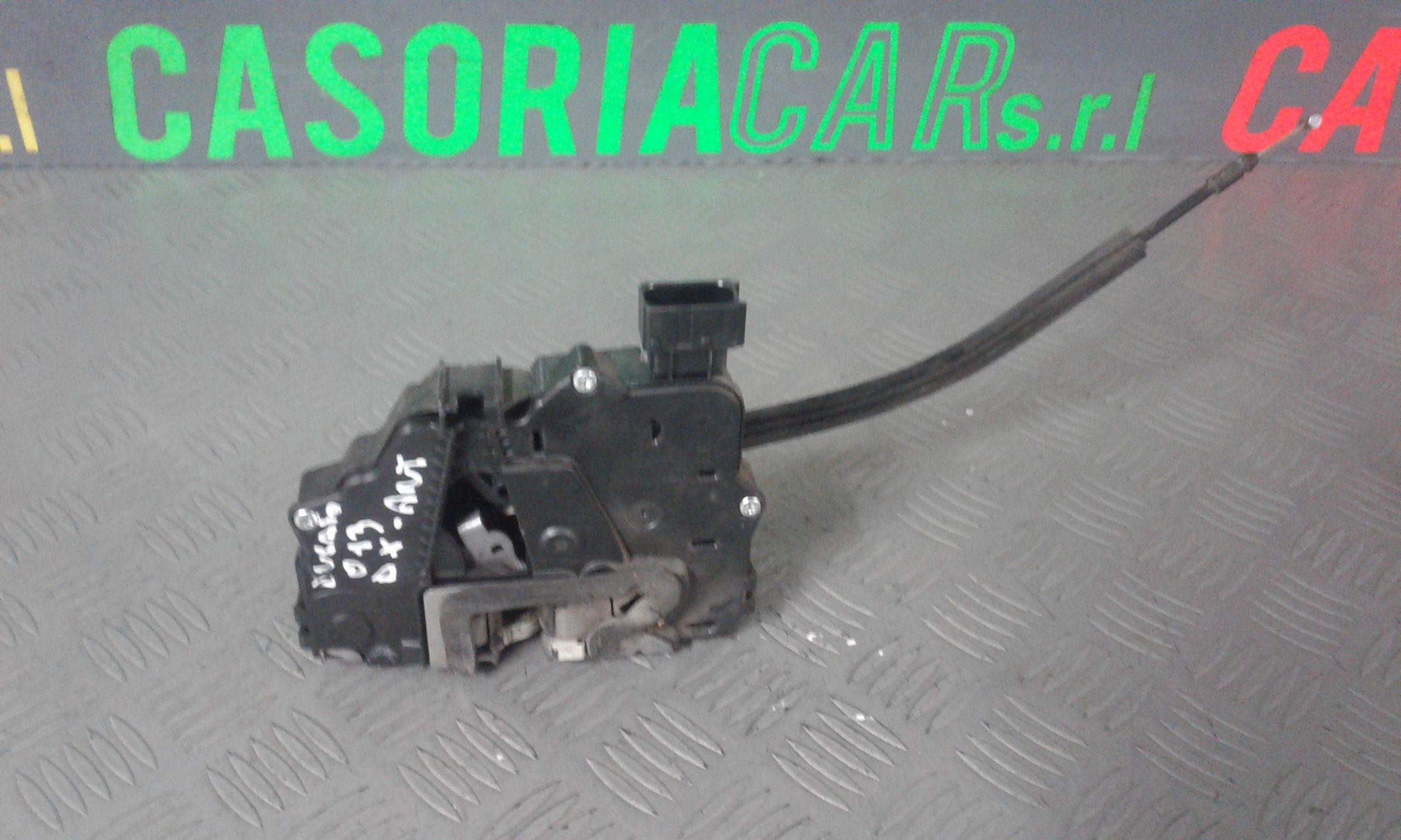 Serratura Anteriore Destra FIAT Ducato 5 Serie