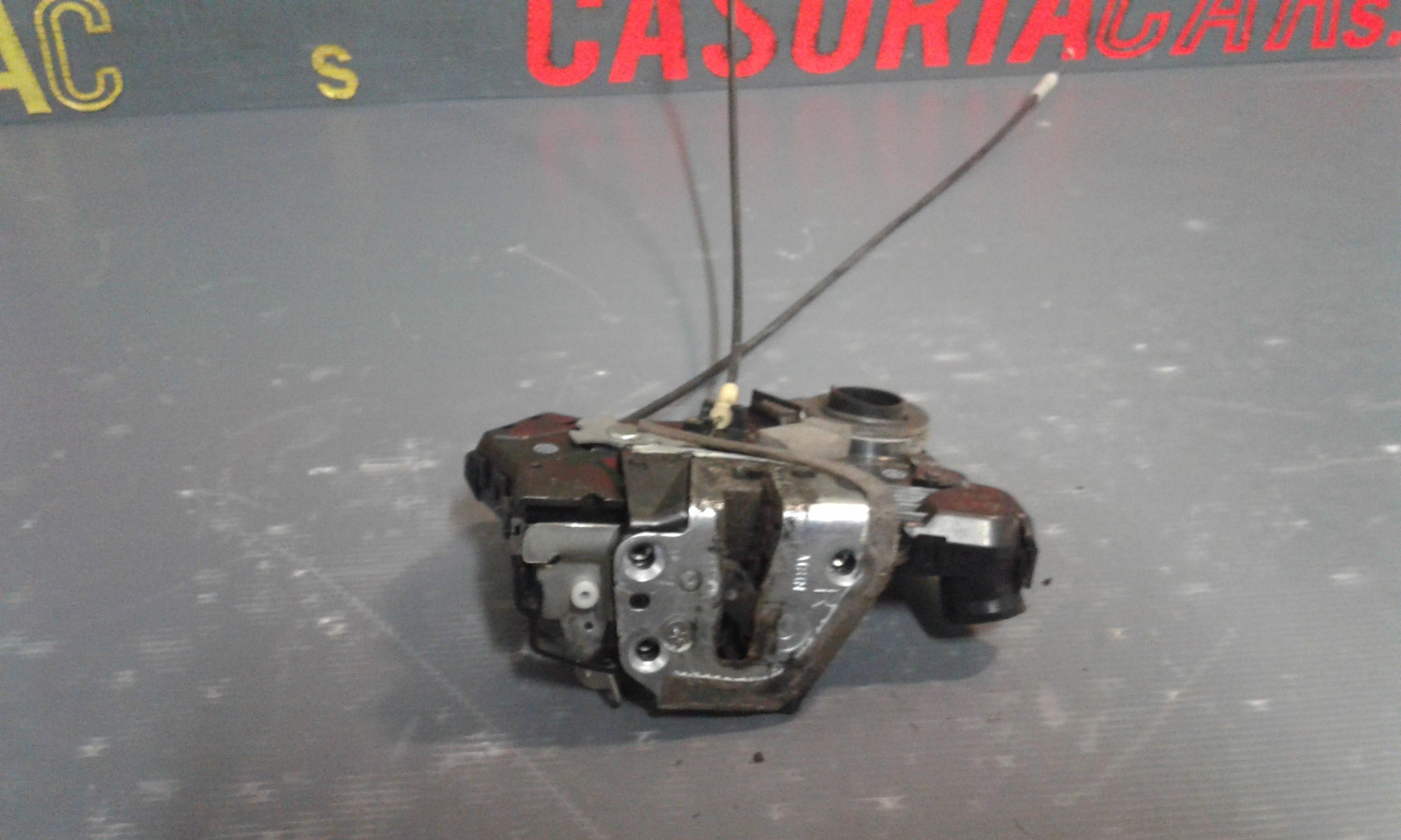 Serratura Anteriore Destra DAIHATSU Sirion 2 Serie