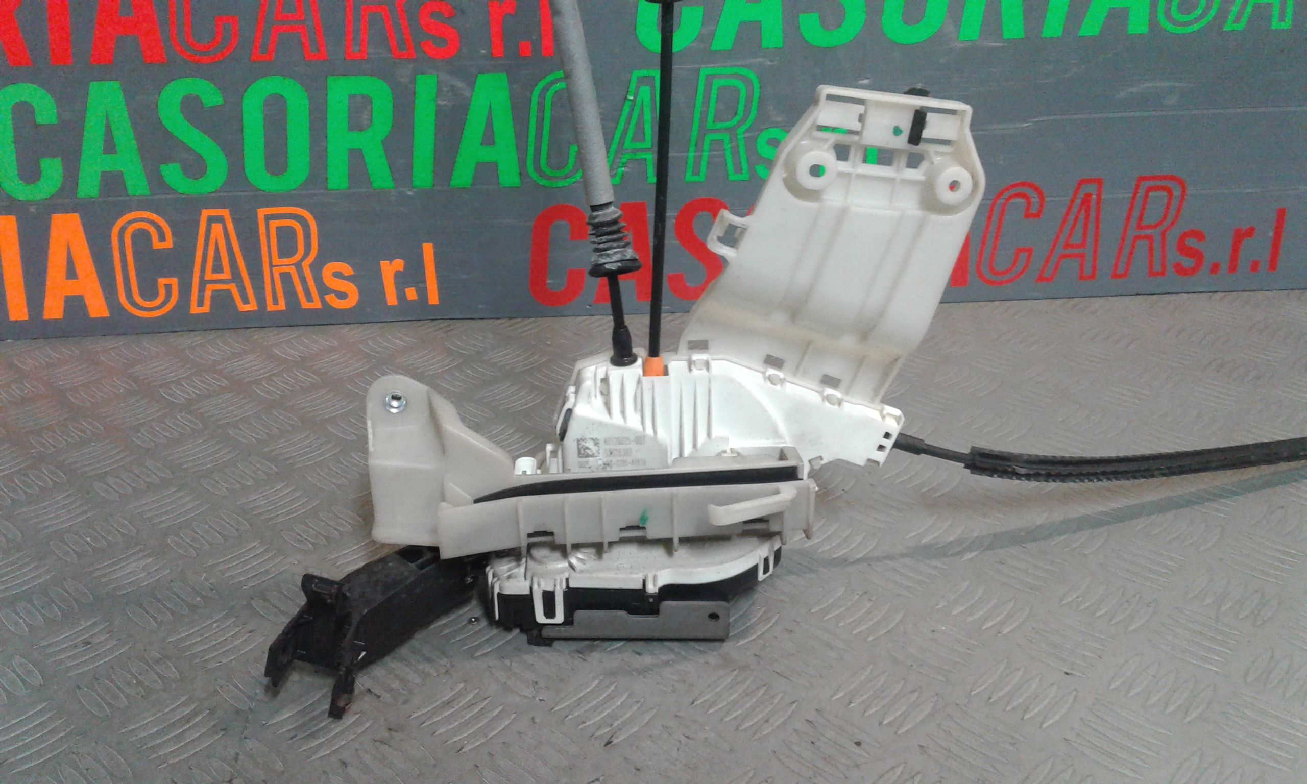 Serratura Anteriore Destra JEEP Renegade Serie