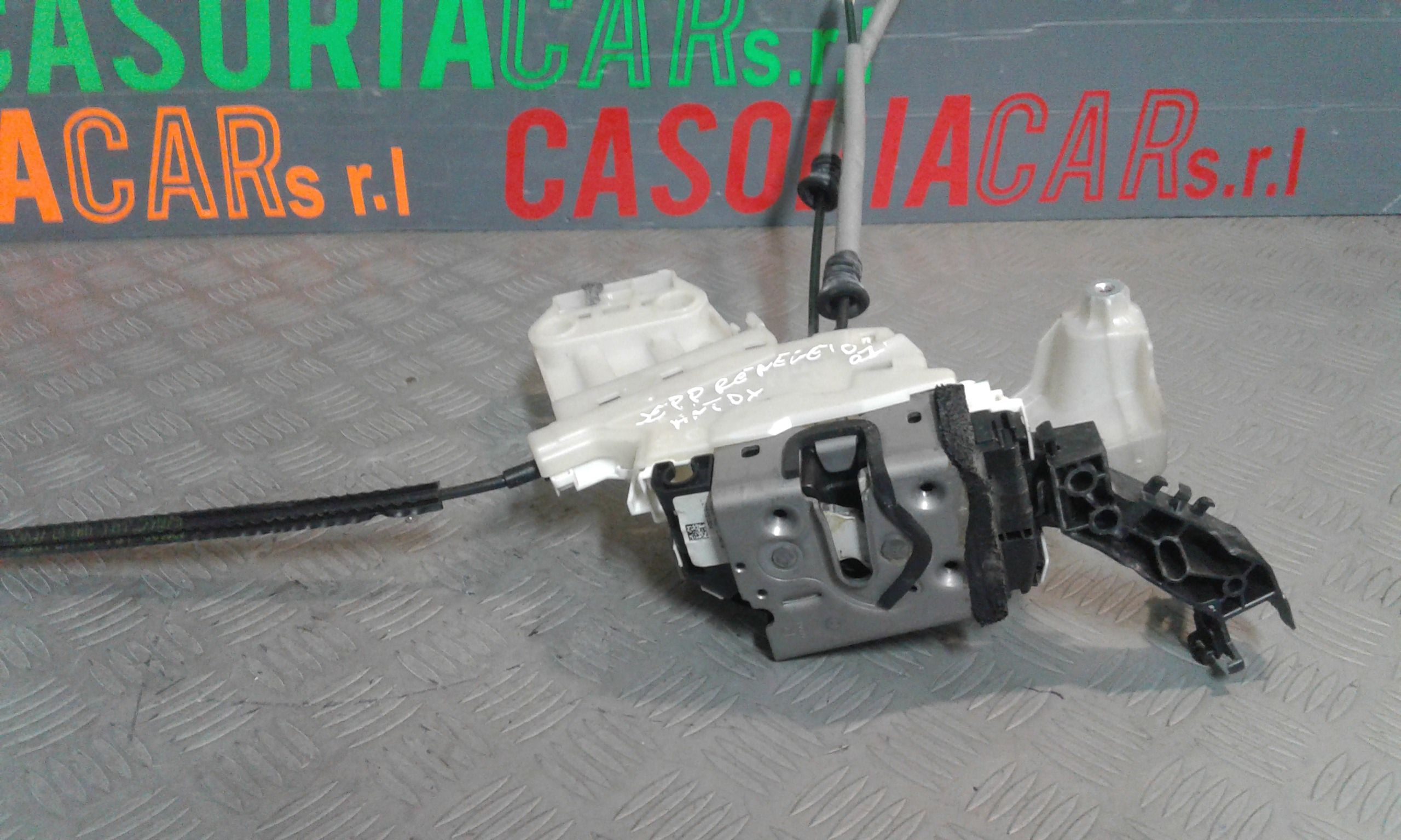 Serratura Anteriore Destra JEEP Renegade Serie