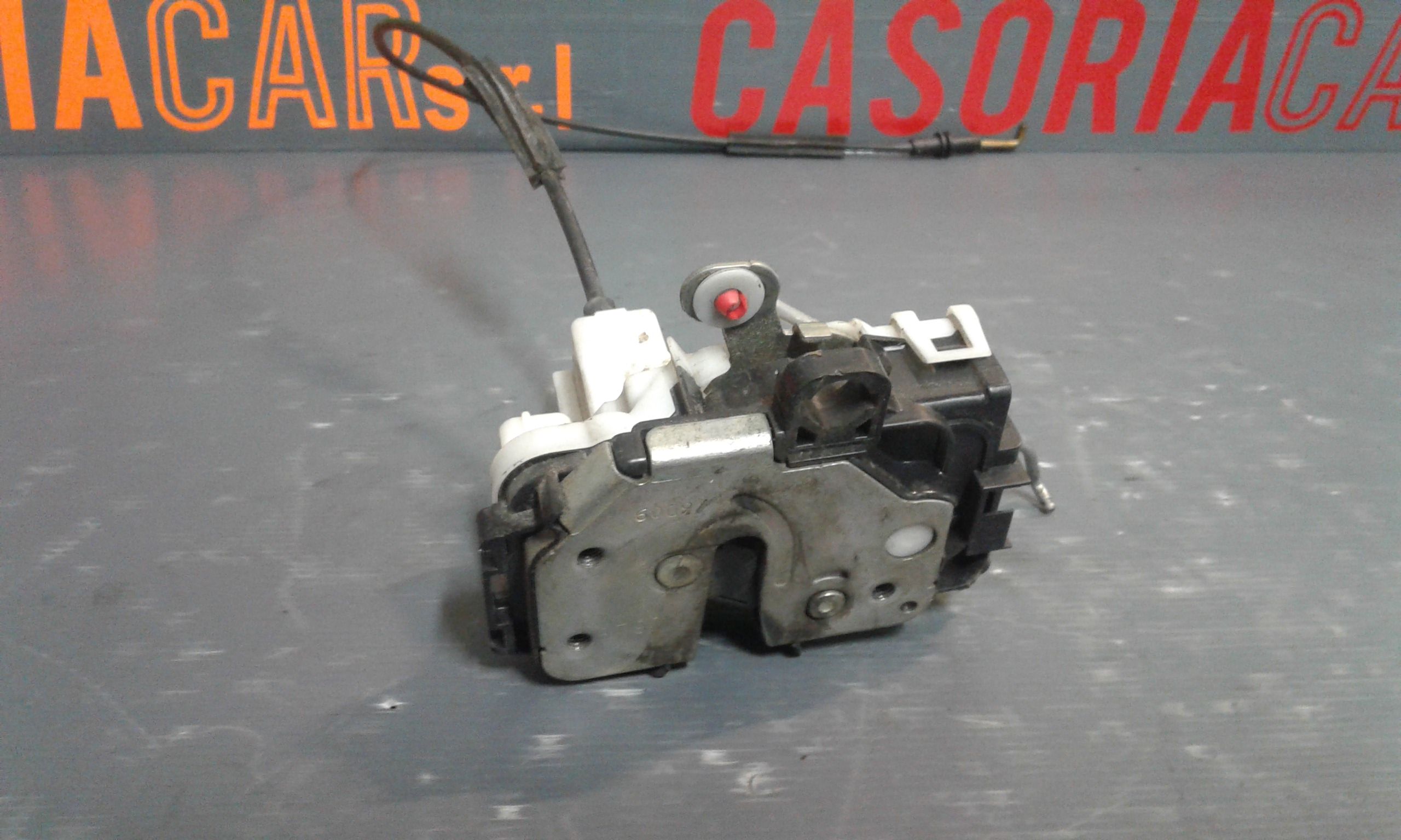 Serratura Anteriore Destra FIAT 500 1 Serie