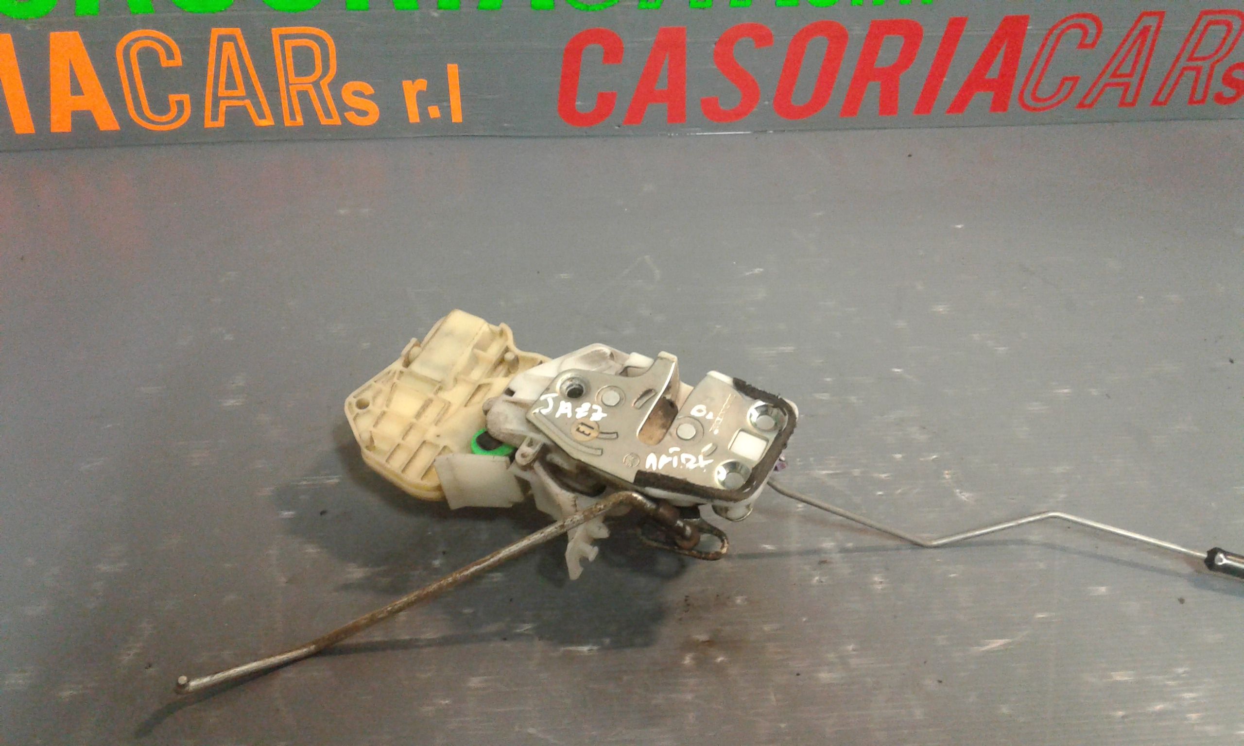 Serratura Anteriore Destra HONDA Jazz 1 Serie