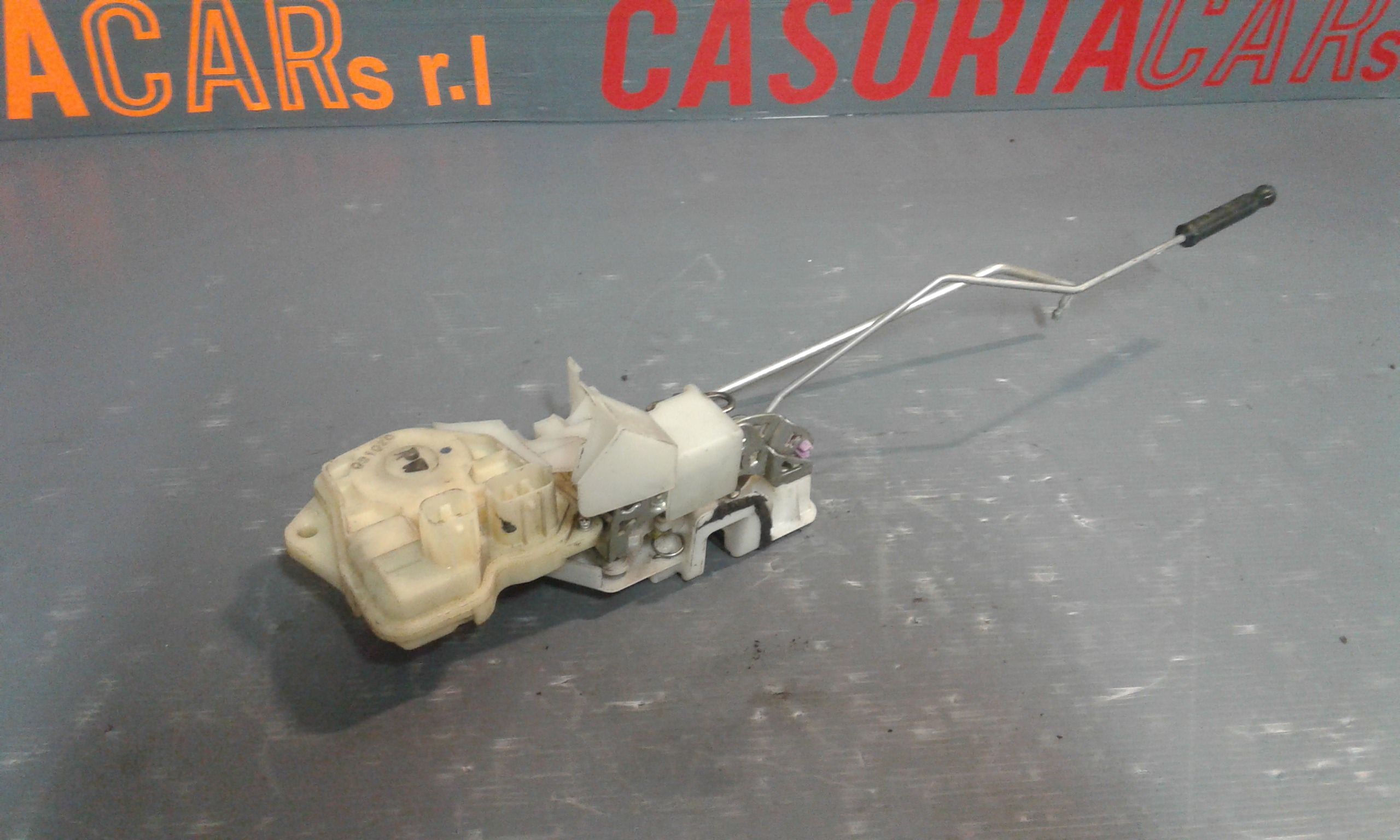 Serratura Anteriore Destra HONDA Jazz 1 Serie