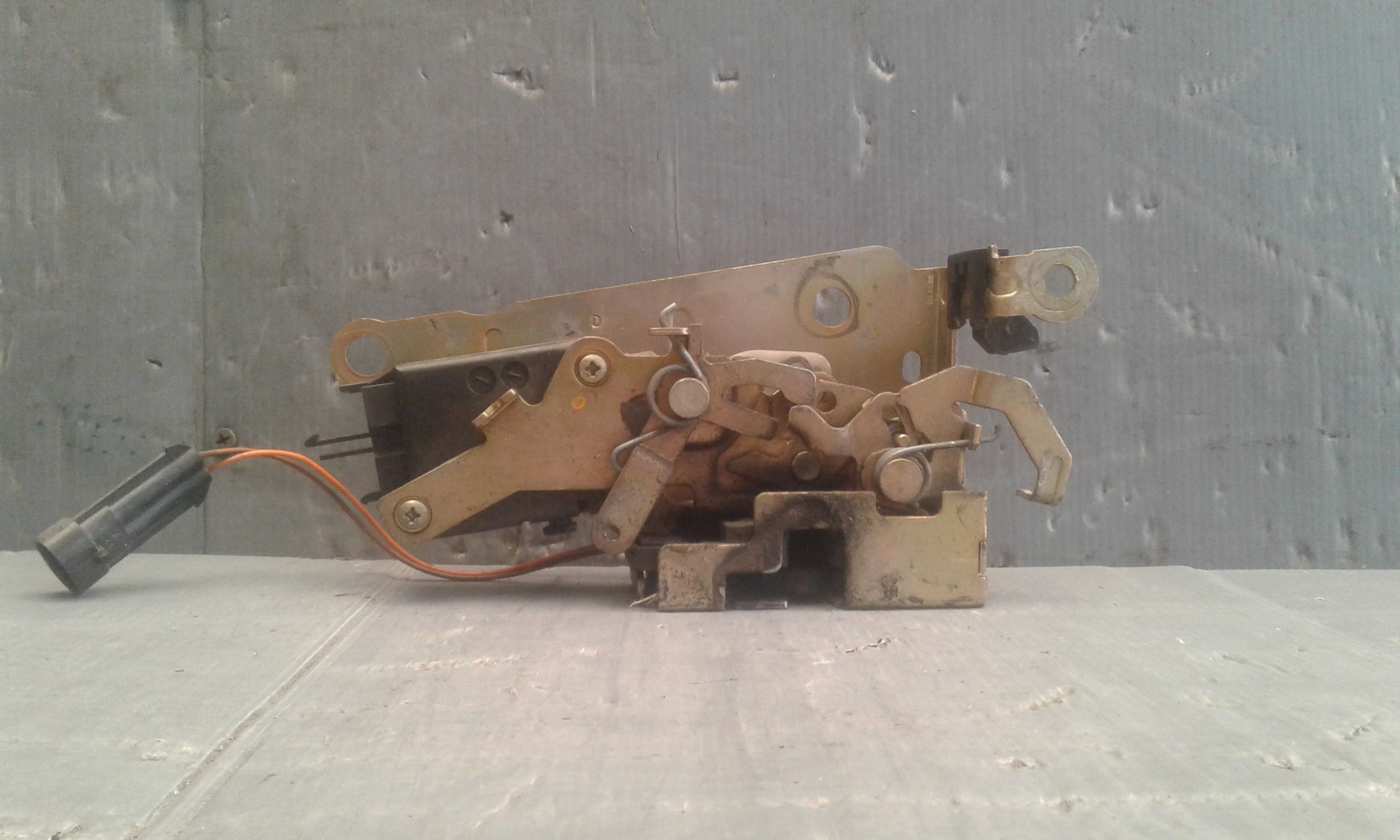 Serratura Anteriore Destra SMART ForTwo Coup 1 Serie