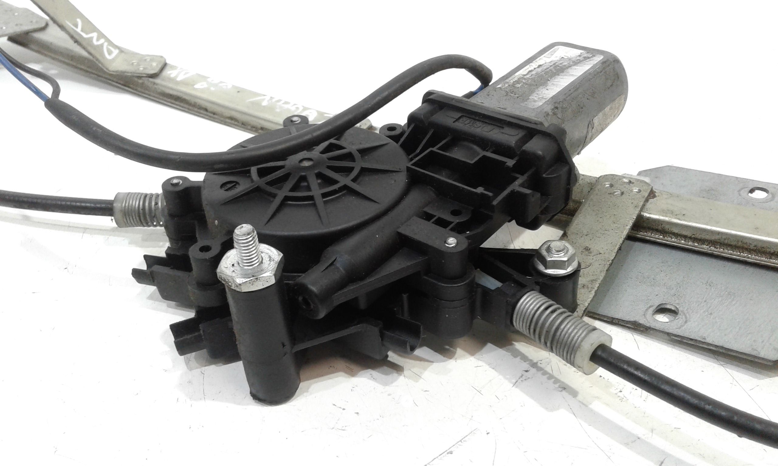 Cremagliera anteriore destra passeggero DACIA Logan 1 Serie