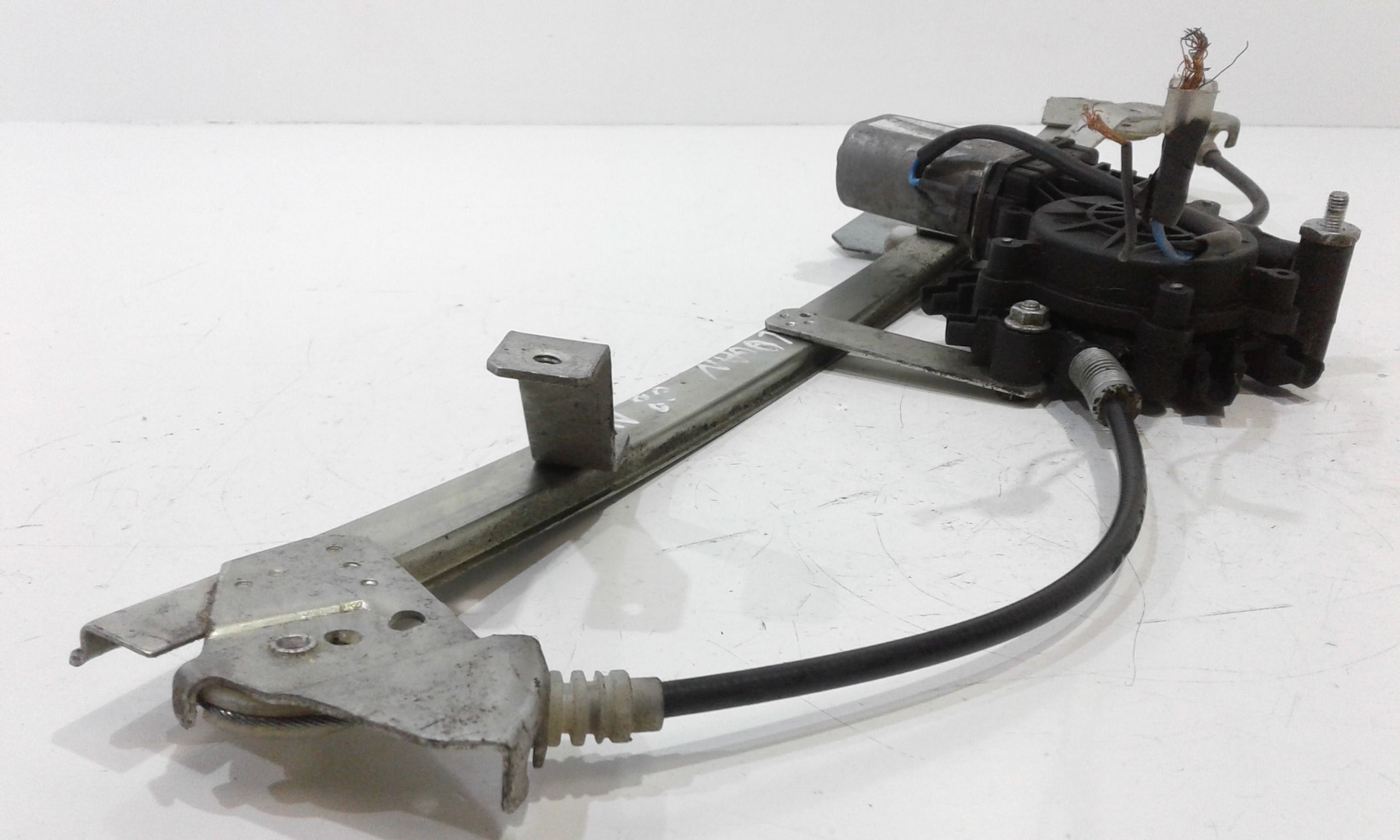 Cremagliera anteriore destra passeggero DACIA Logan 1 Serie