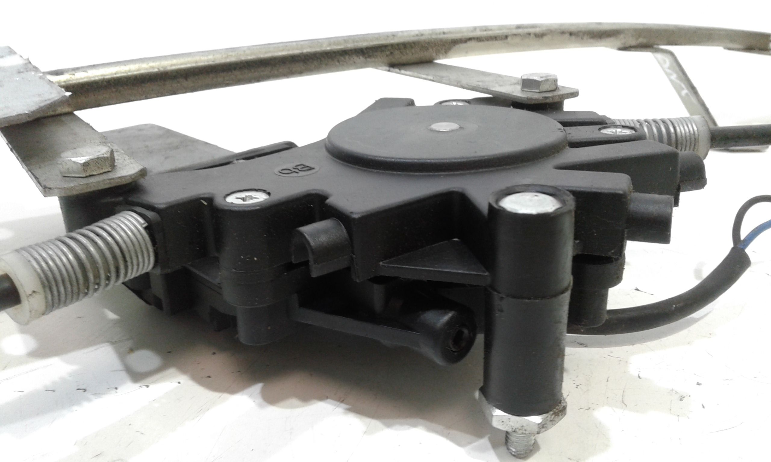 Cremagliera anteriore destra passeggero DACIA Logan 1 Serie