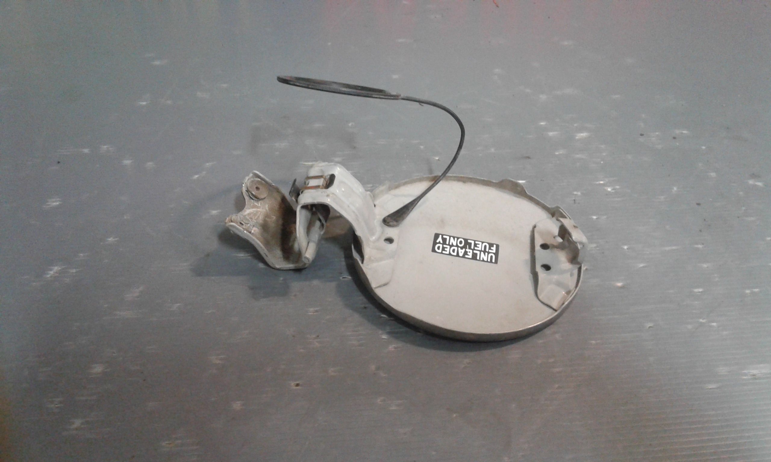 Sportellino Carburante TOYOTA Yaris 2 Serie