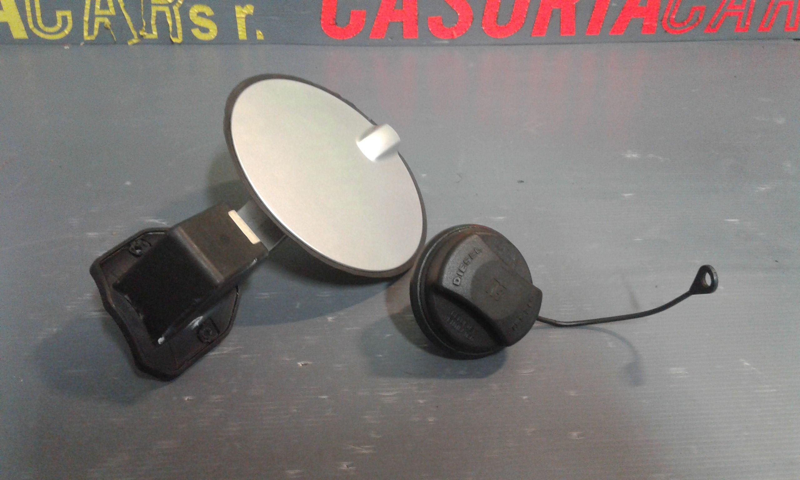 Sportellino Carburante OPEL Astra H S. Wagon