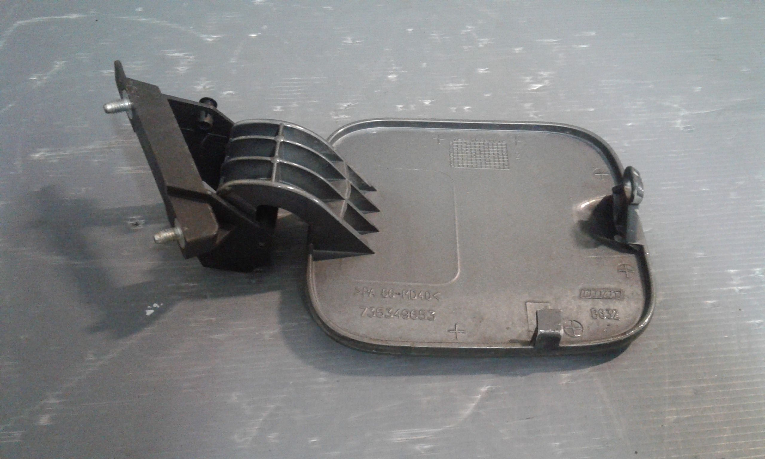 Sportellino Carburante FIAT Idea 2 Serie