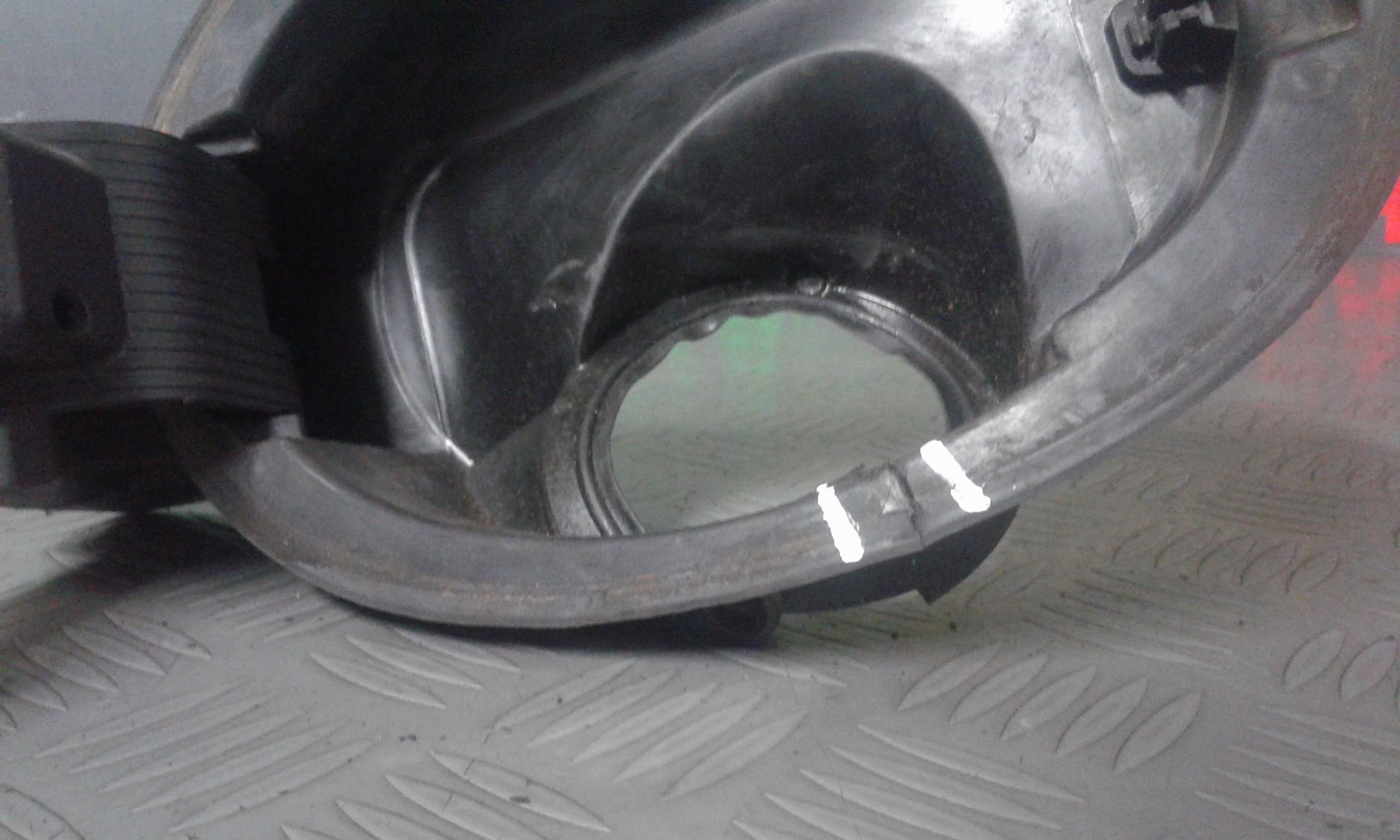 Sportellino Carburante PEUGEOT Expert 3 Serie