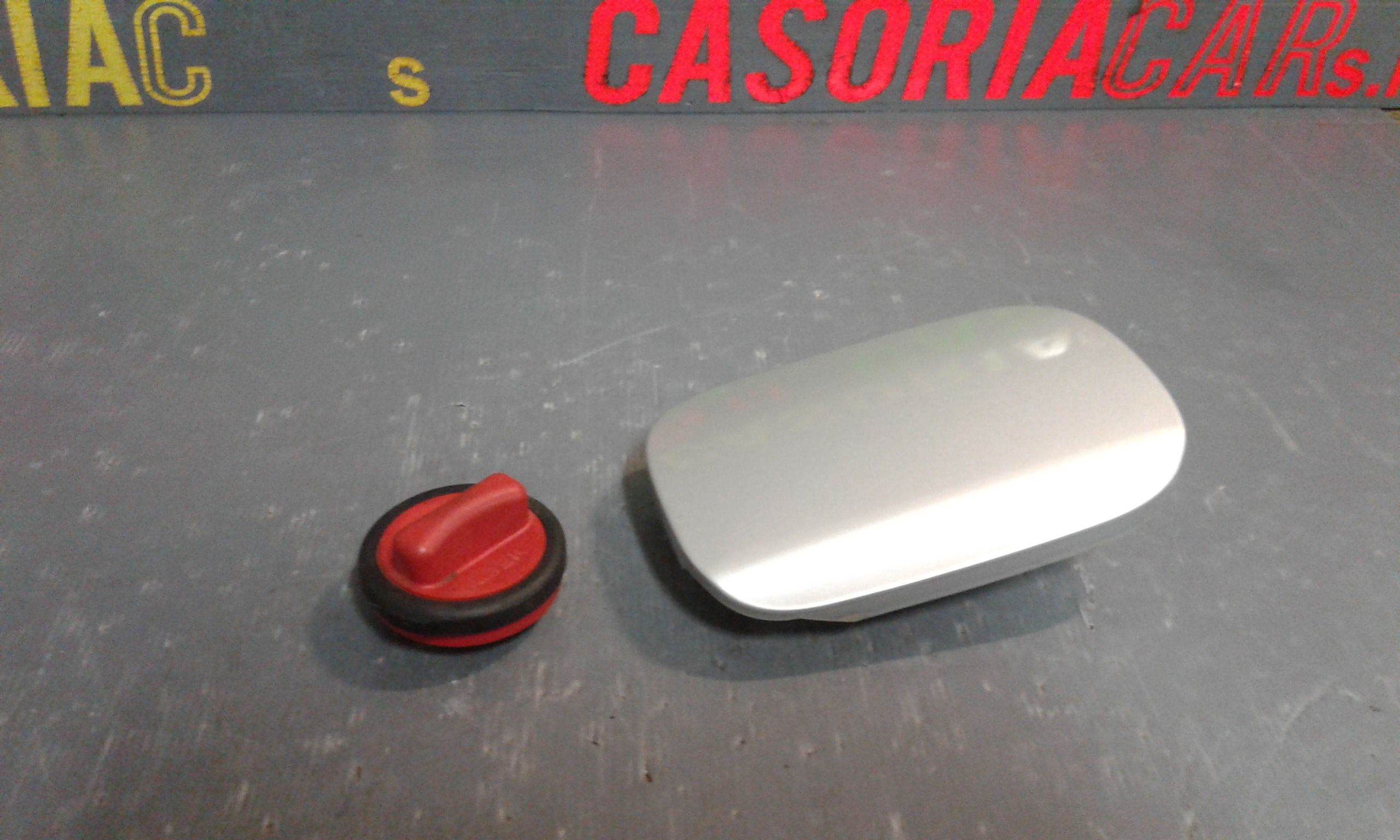 Sportellino Carburante MERCEDES Classe B W245 1 Serie