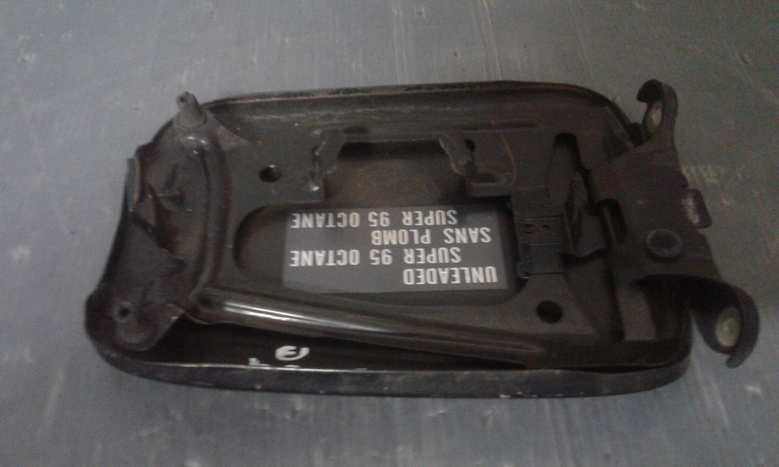 Sportellino Carburante NISSAN Micra 4 Serie