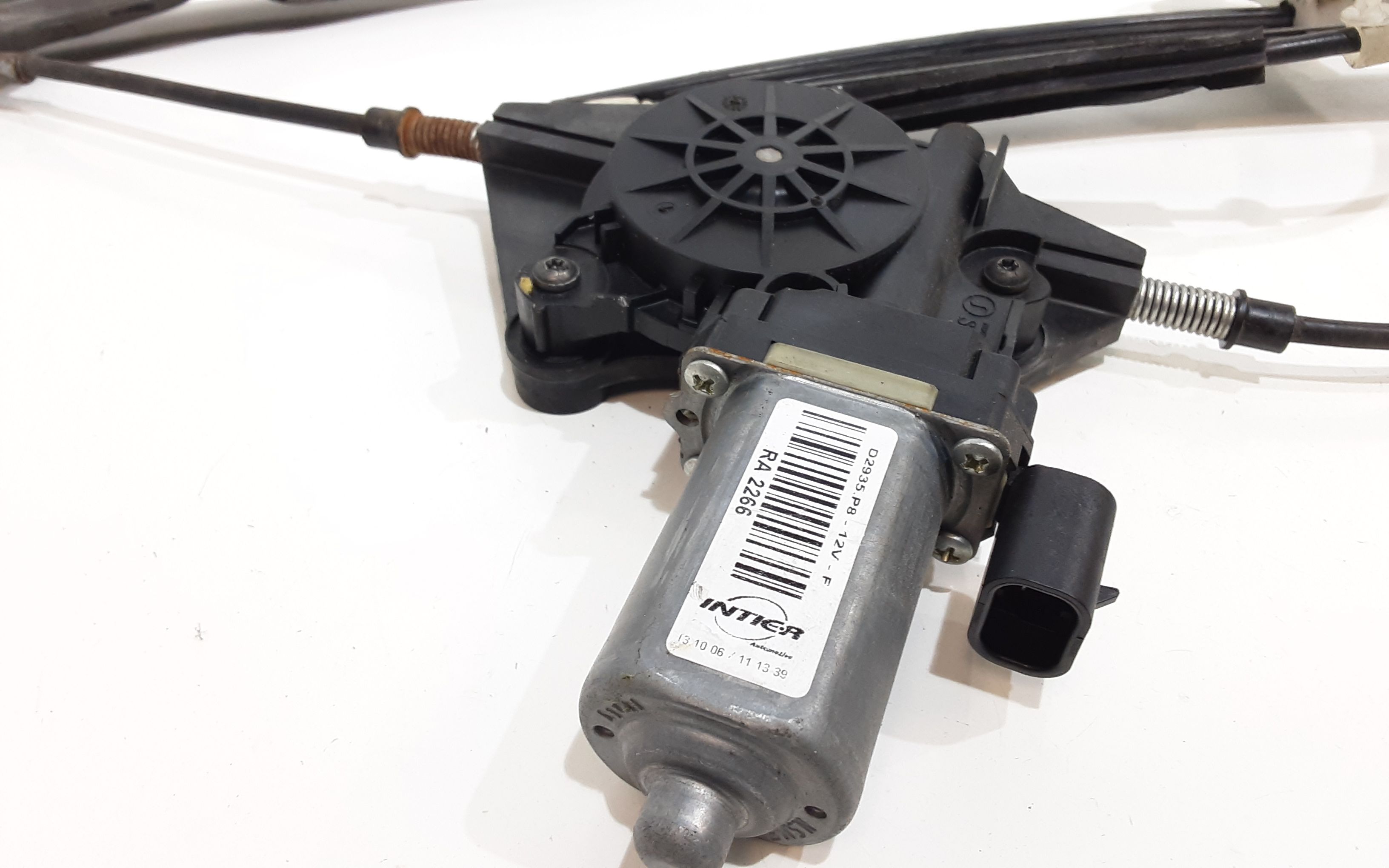 Cremagliera anteriore destra passeggero ALFA ROMEO 159 Berlina 1 Serie