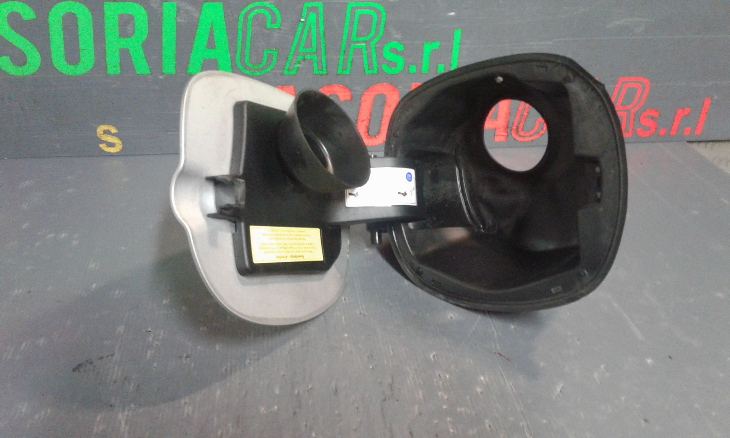 Sportellino Carburante FIAT 500 L 1  Serie