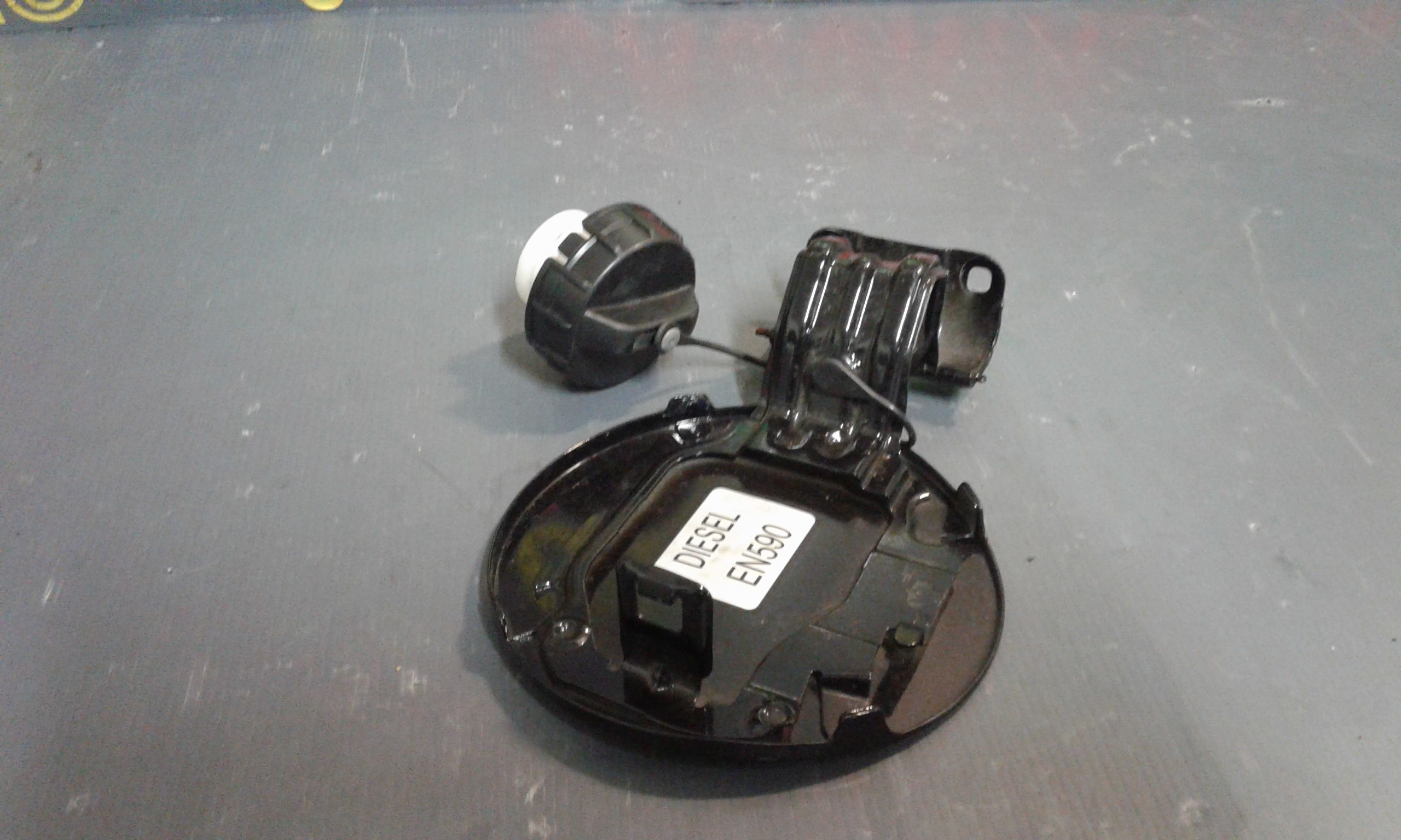 Sportellino Carburante MITSUBISHI ASX 1 Serie