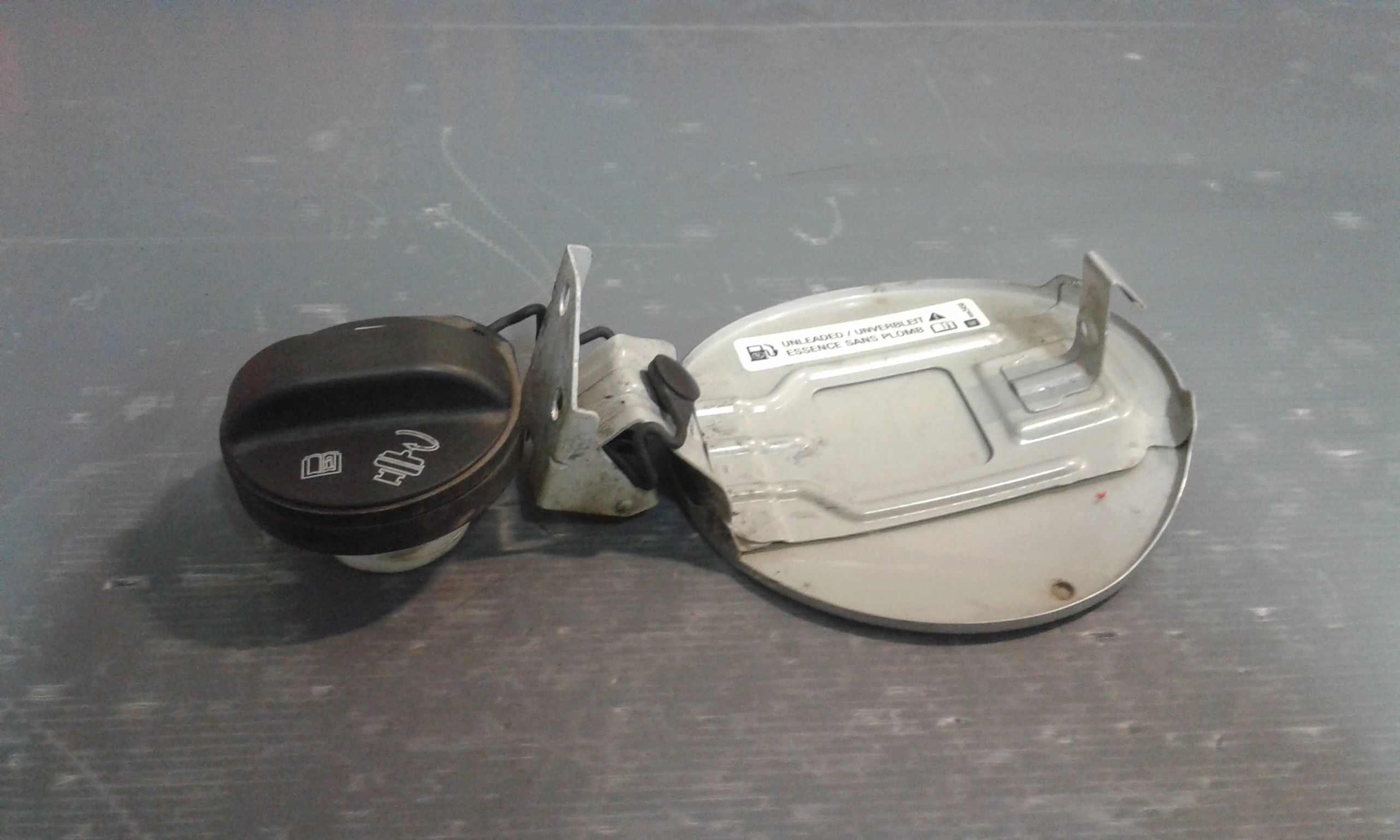 Sportellino Carburante CHEVROLET Spark 2 Serie