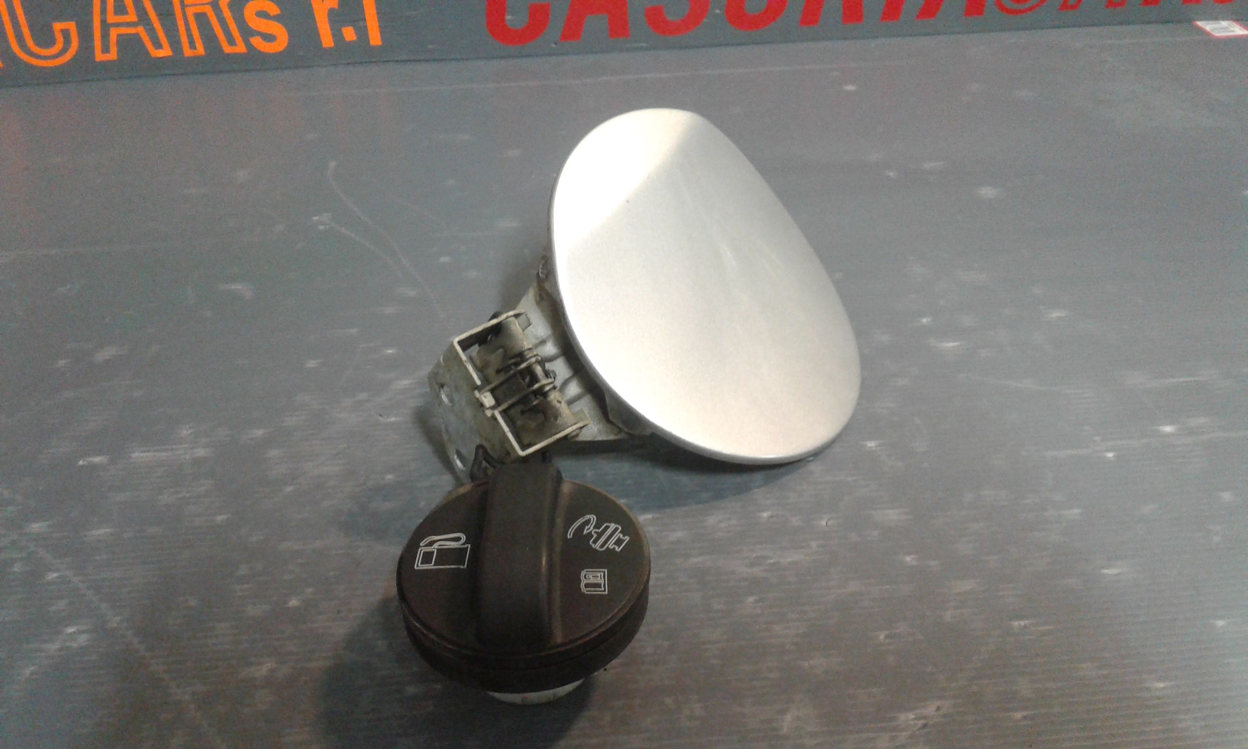 Sportellino Carburante CHEVROLET Spark 2 Serie