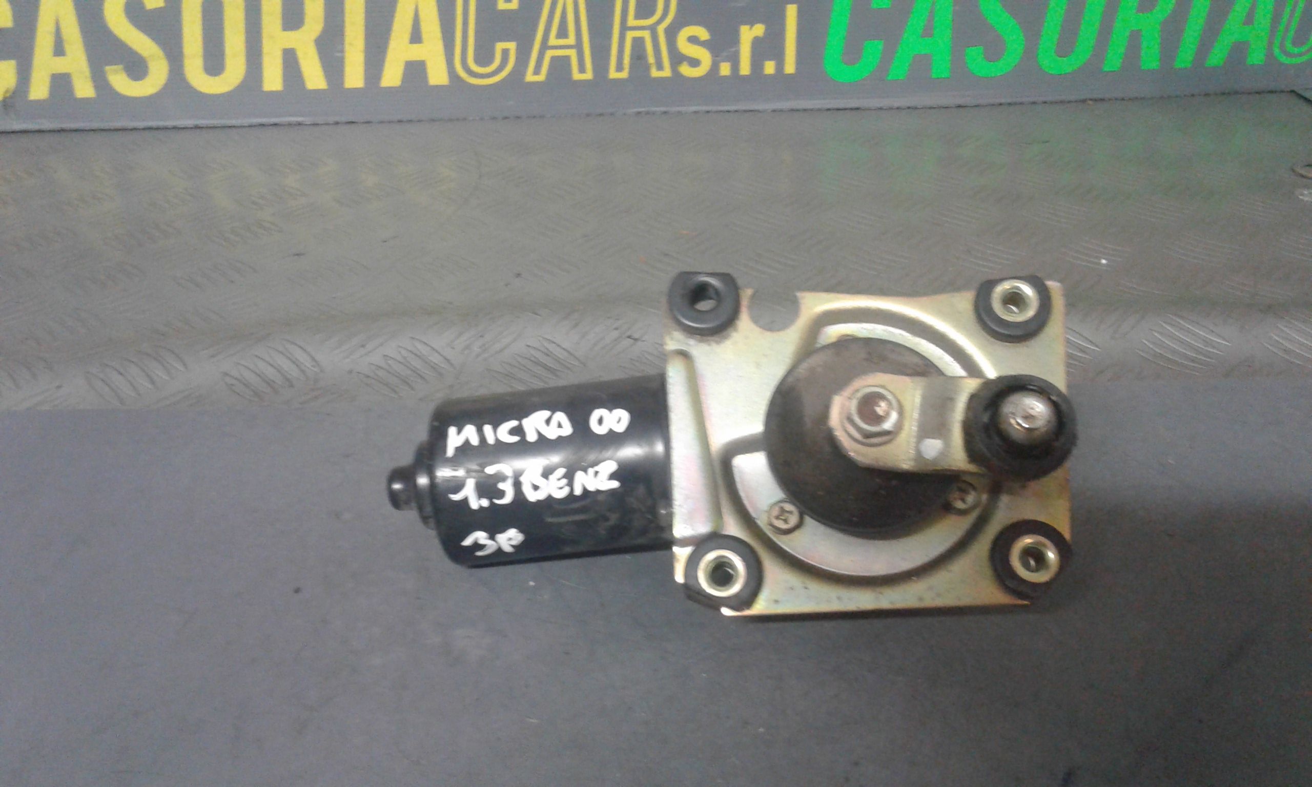 Motorino Tergicristallo Anteriore NISSAN Micra 3 Serie