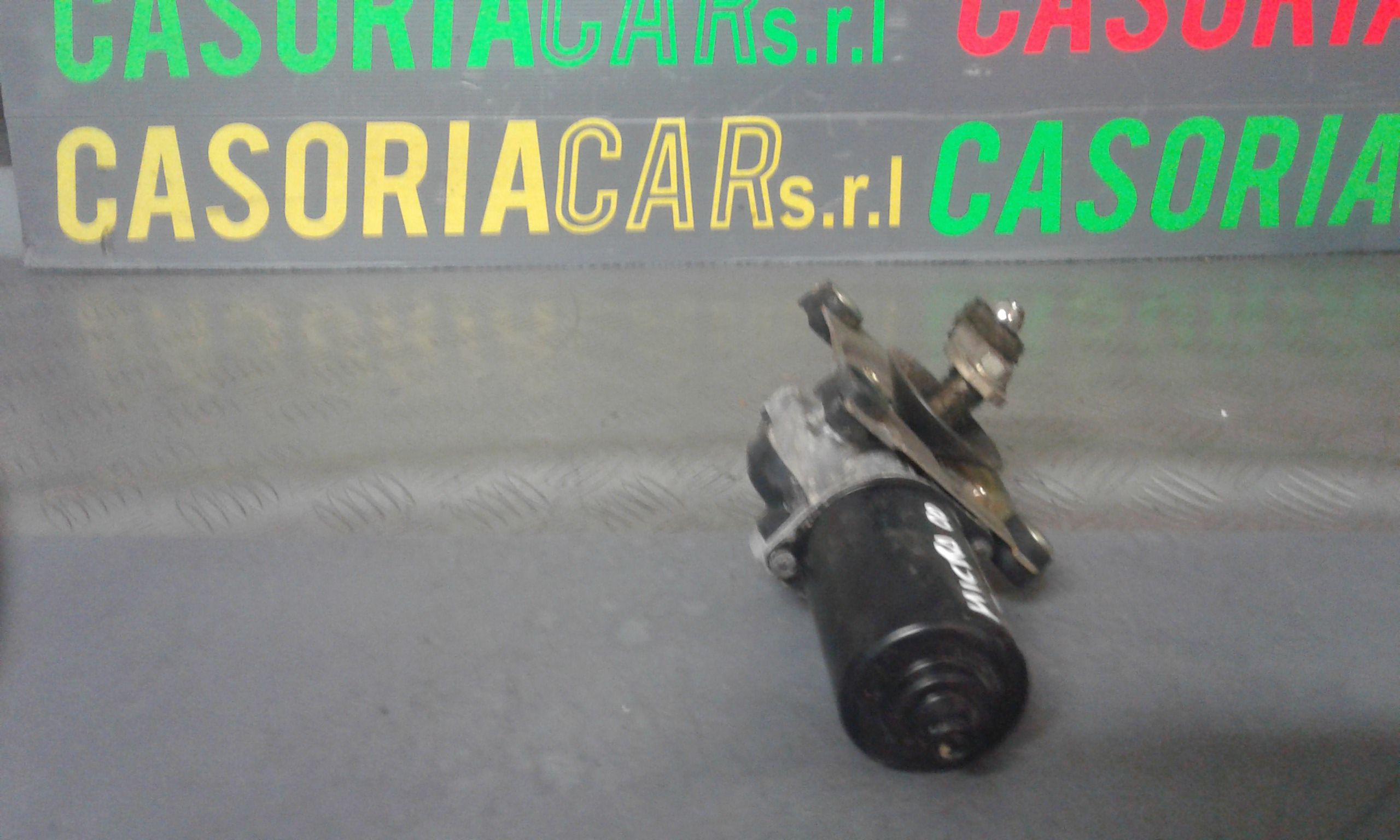 Motorino Tergicristallo Anteriore NISSAN Micra 3 Serie