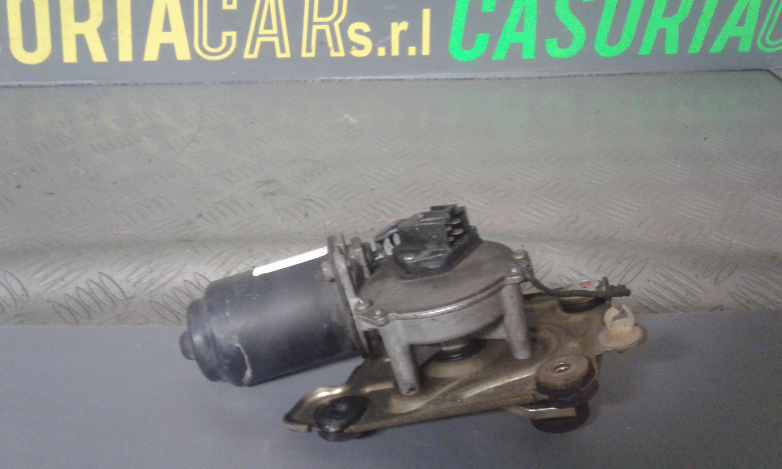 Motorino Tergicristallo Anteriore OPEL Agila 1 Serie