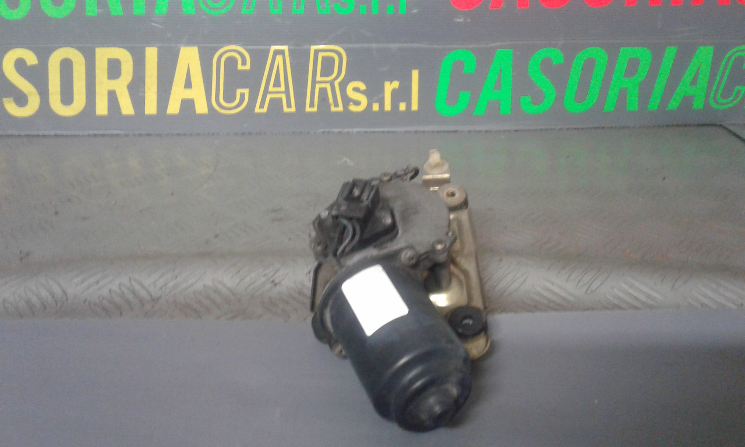 Motorino Tergicristallo Anteriore OPEL Agila 1 Serie