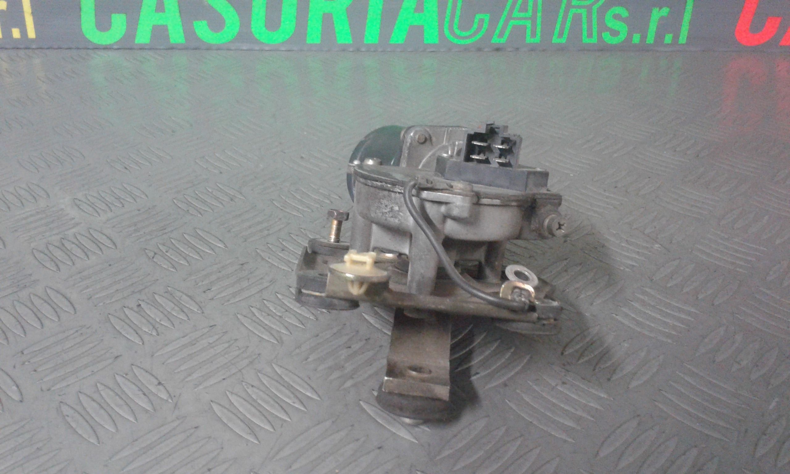 Motorino Tergicristallo Anteriore OPEL Agila 1 Serie