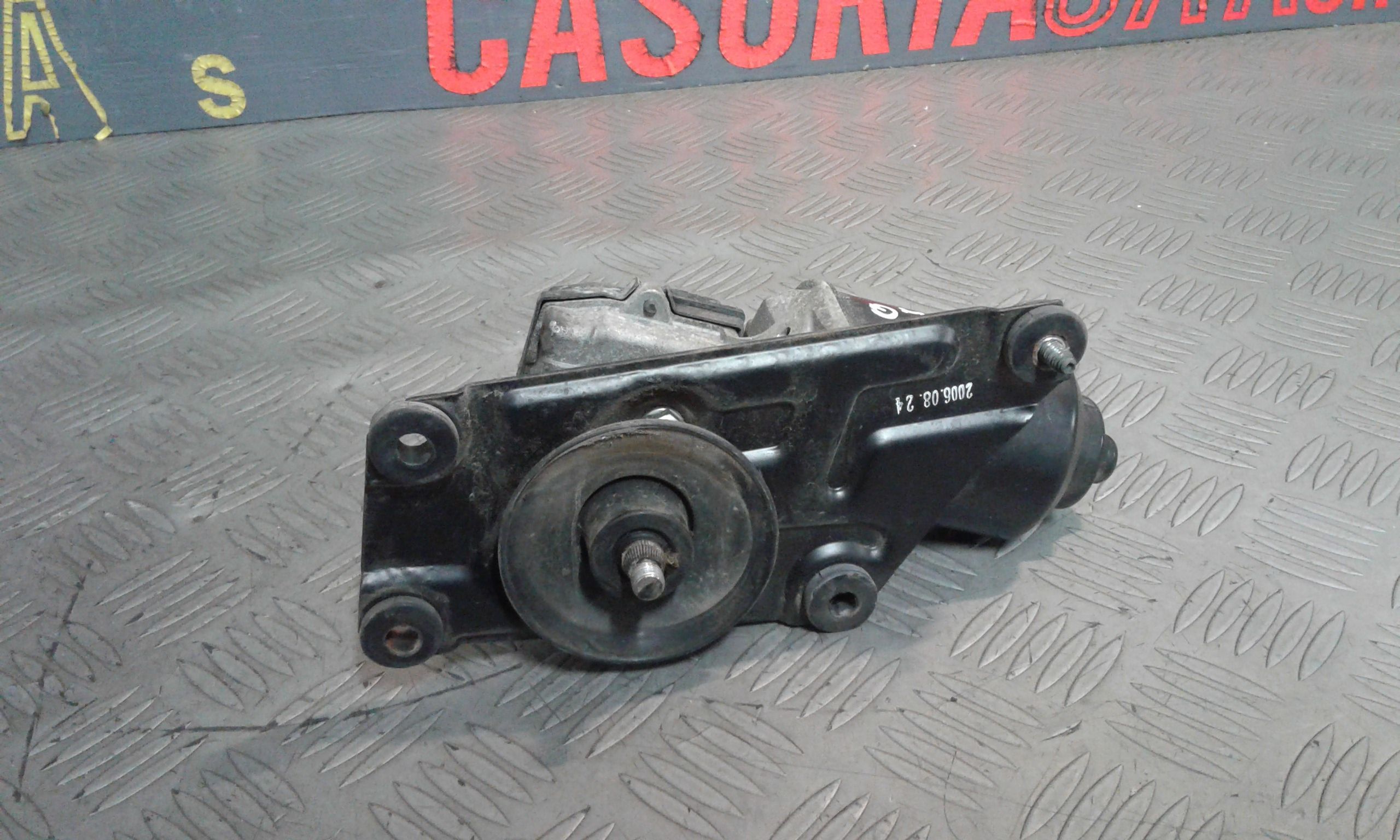 Motorino Tergicristallo Anteriore CHEVROLET Kalos 2 Serie