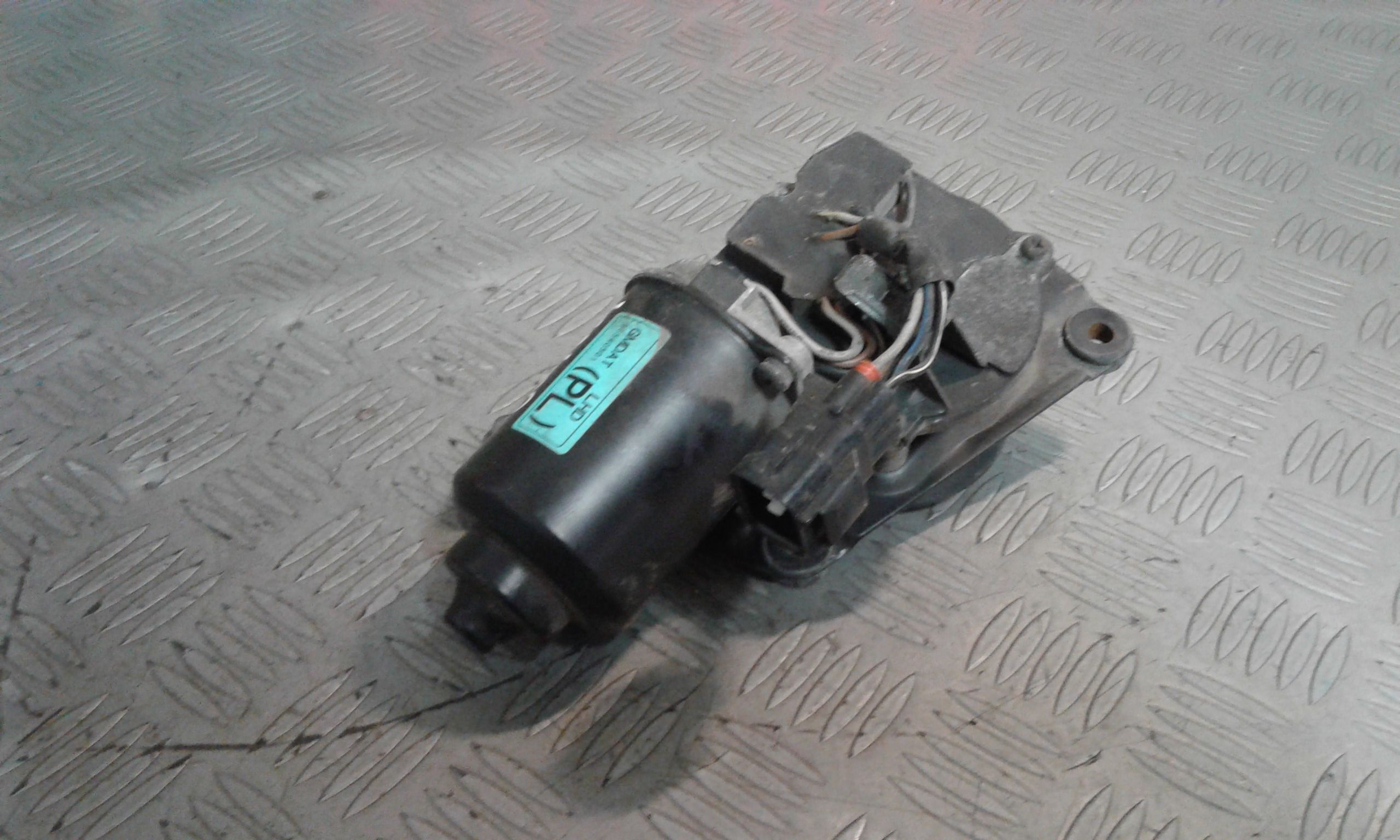 Motorino Tergicristallo Anteriore CHEVROLET Kalos 2 Serie