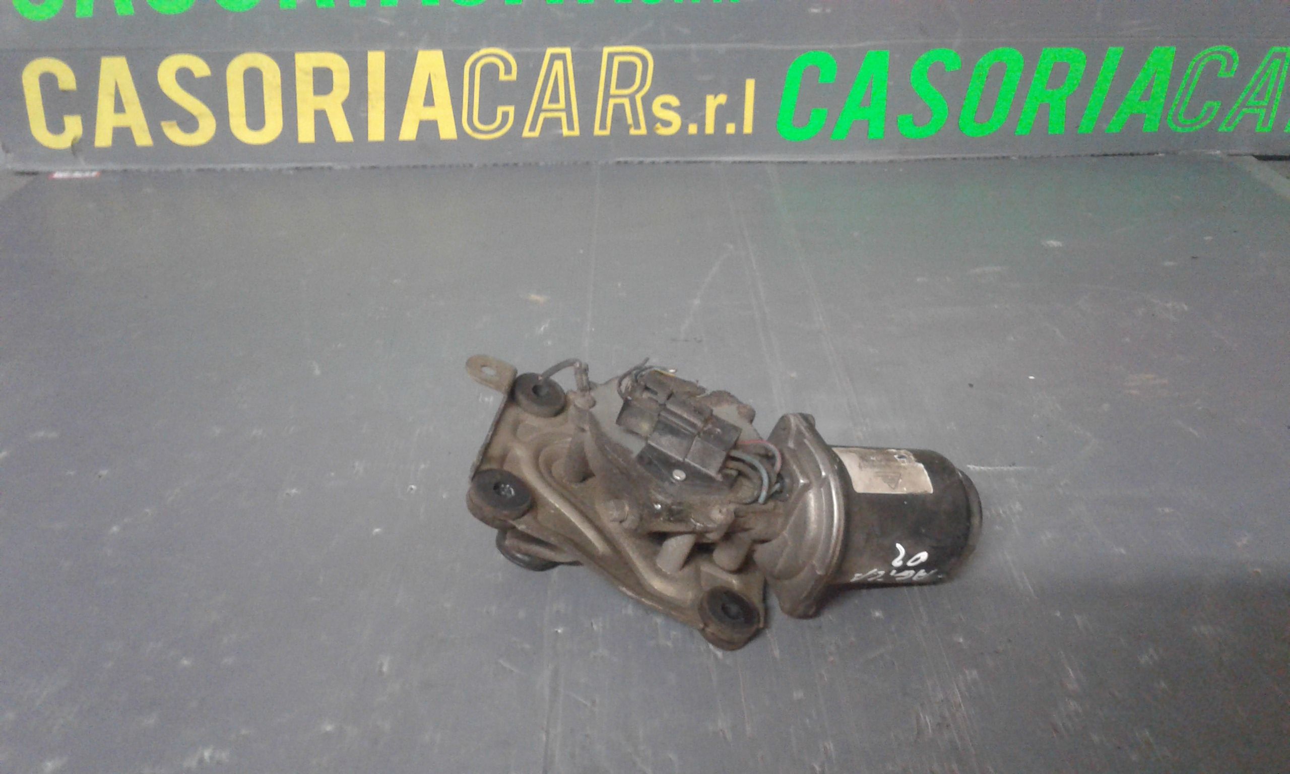 Motorino Tergicristallo Anteriore OPEL Agila 1 Serie