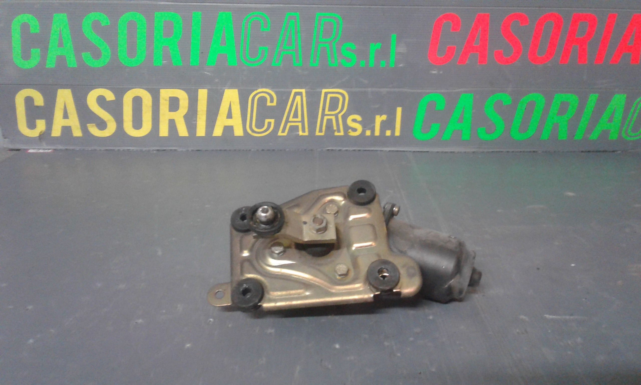 Motorino Tergicristallo Anteriore OPEL Agila 1 Serie